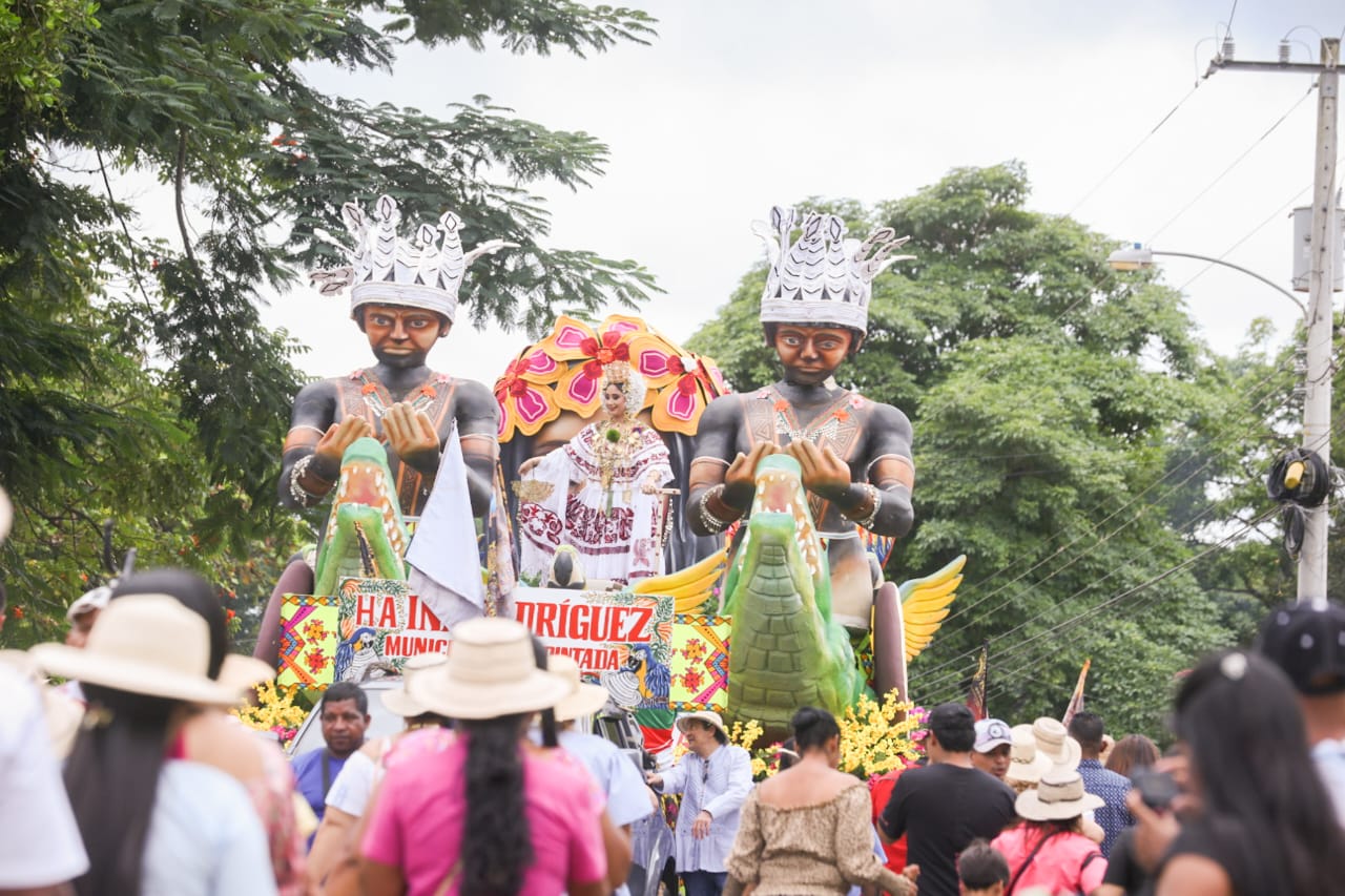 Culmina con éxito el Festival del Sombrero Pintao destacando la labor del artesano