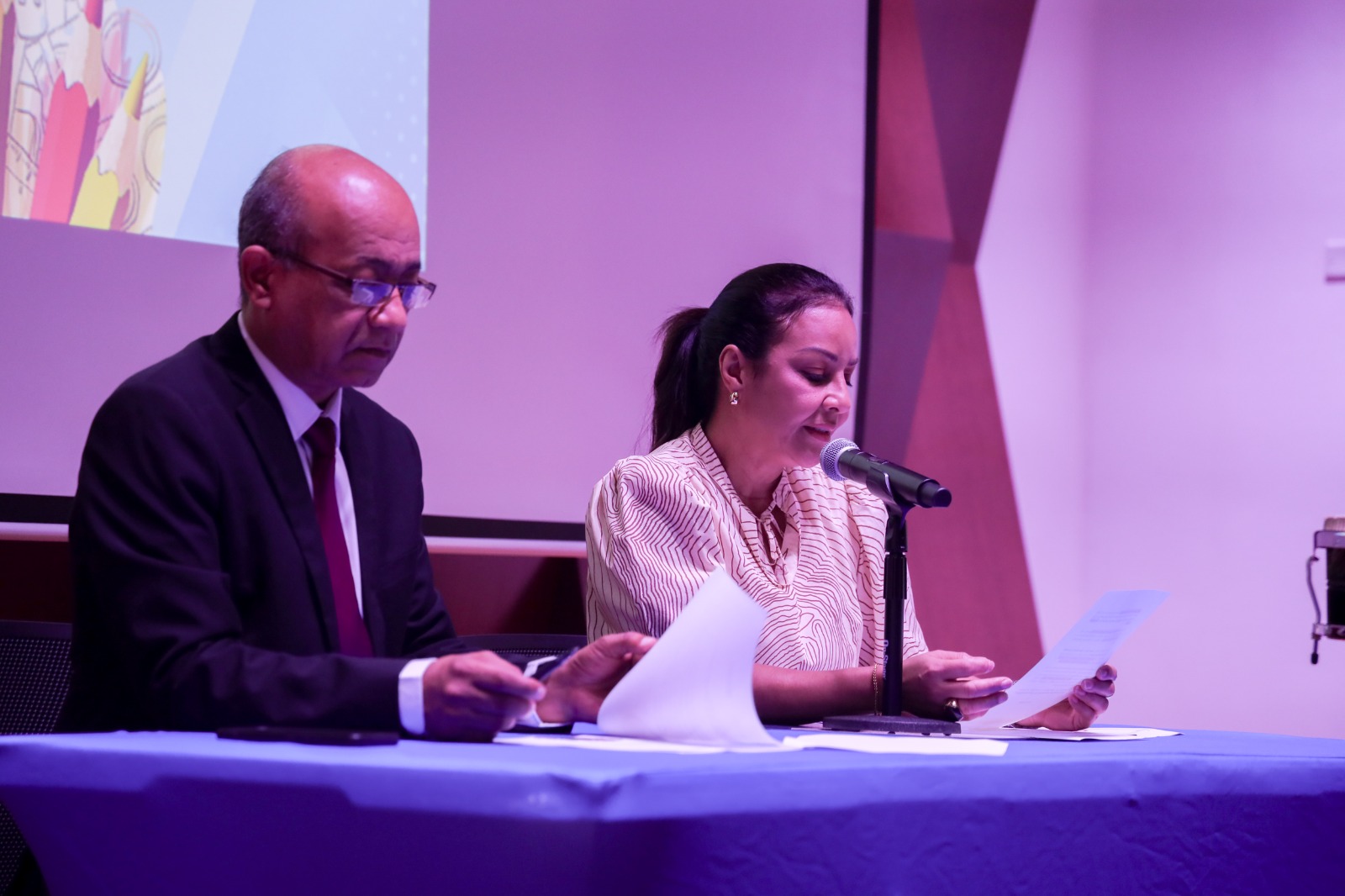 Day begins to set the path of transferring 23 educational centers of Fine Arts and Folklore