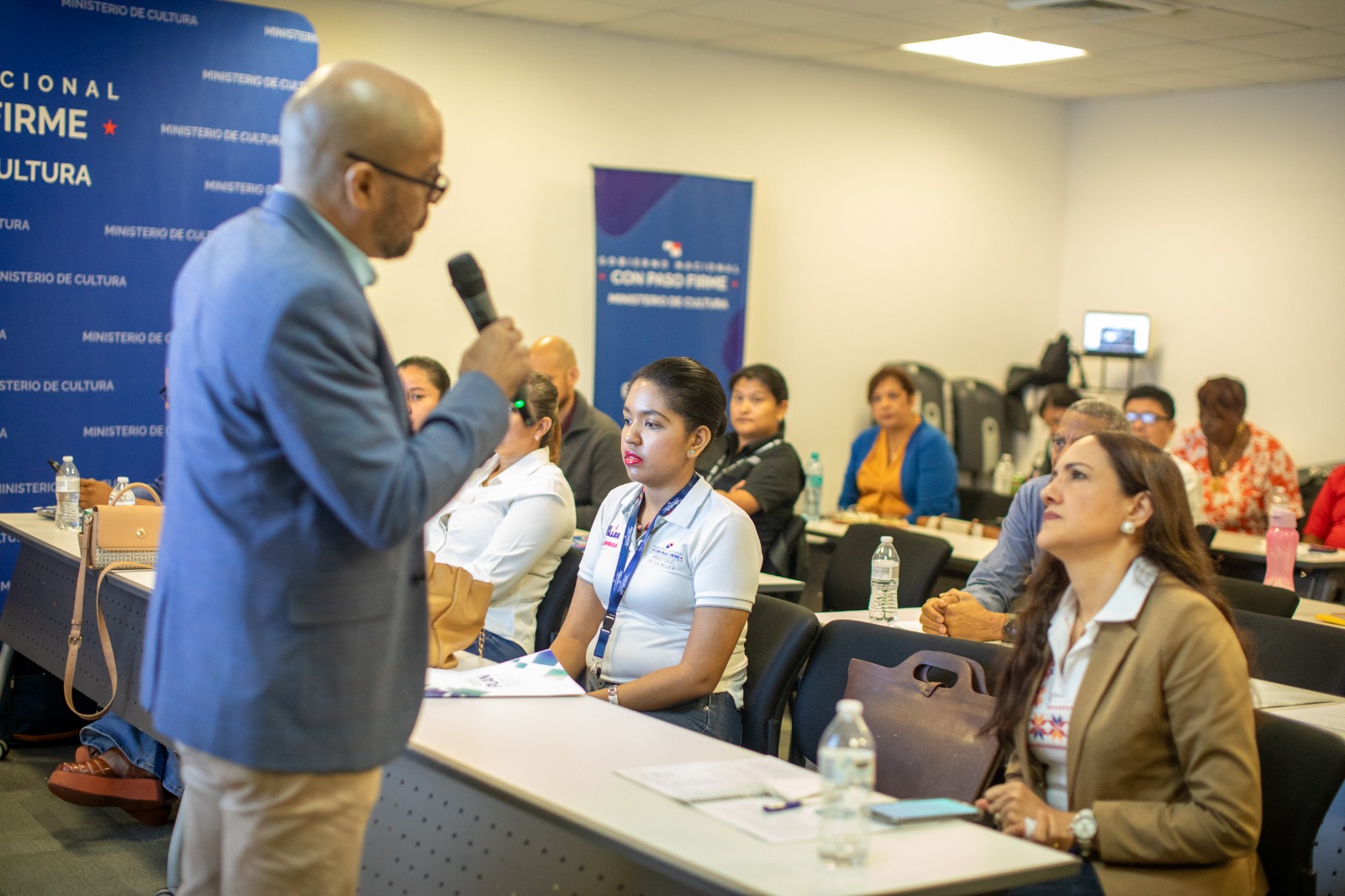 Ministry of Culture promotes public policy development with a participatory approach