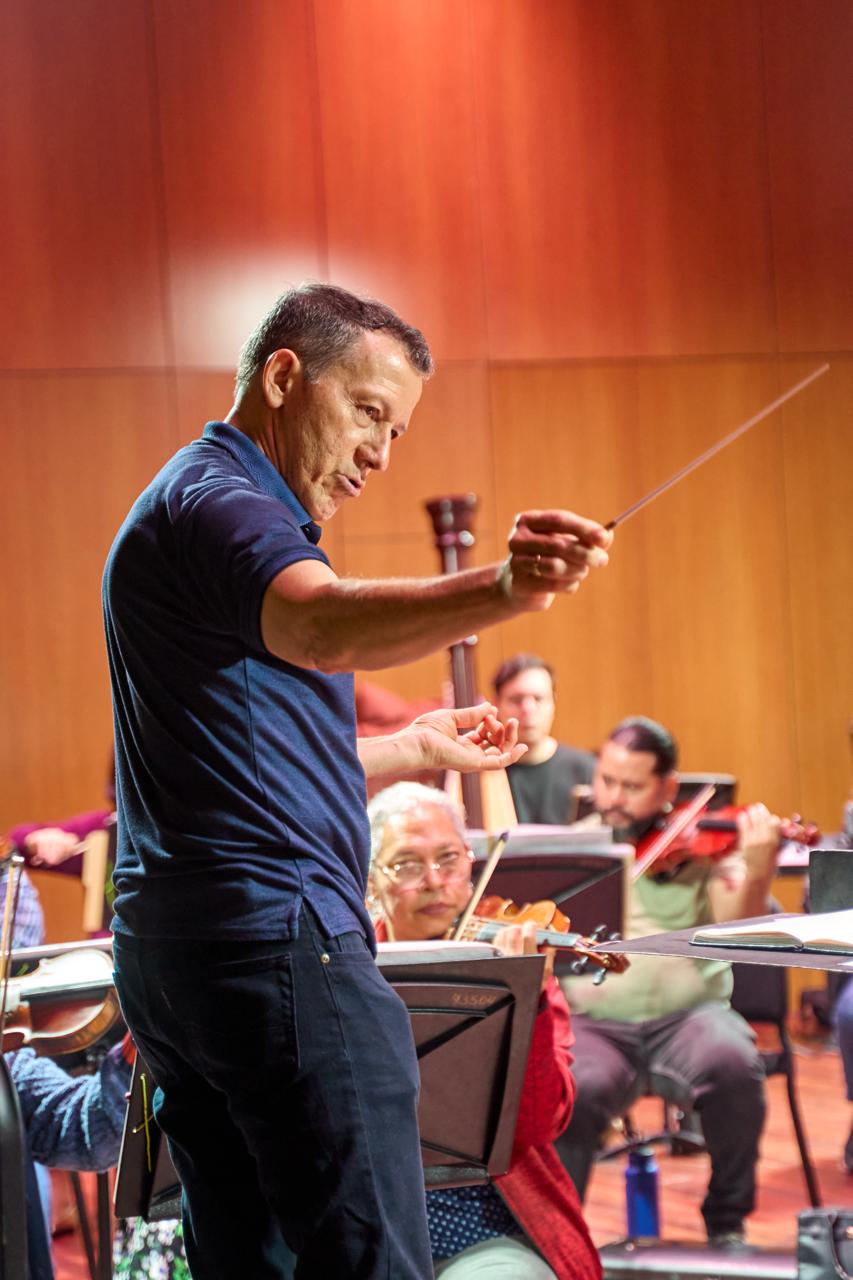 The National Symphony Orchestra will offer special concert this November 26