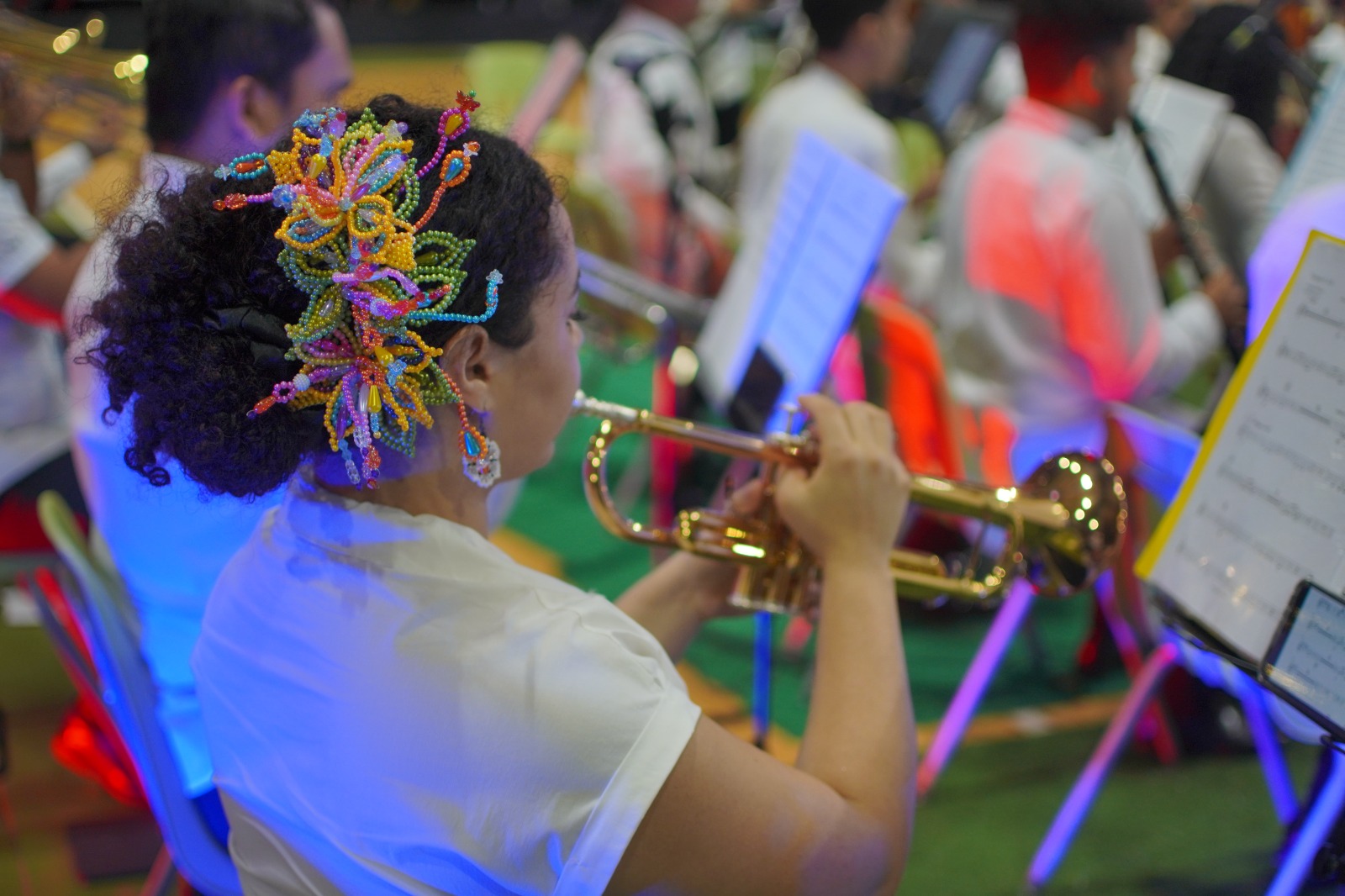 Chiriquí celebrates his First Symphony and Folk Gala