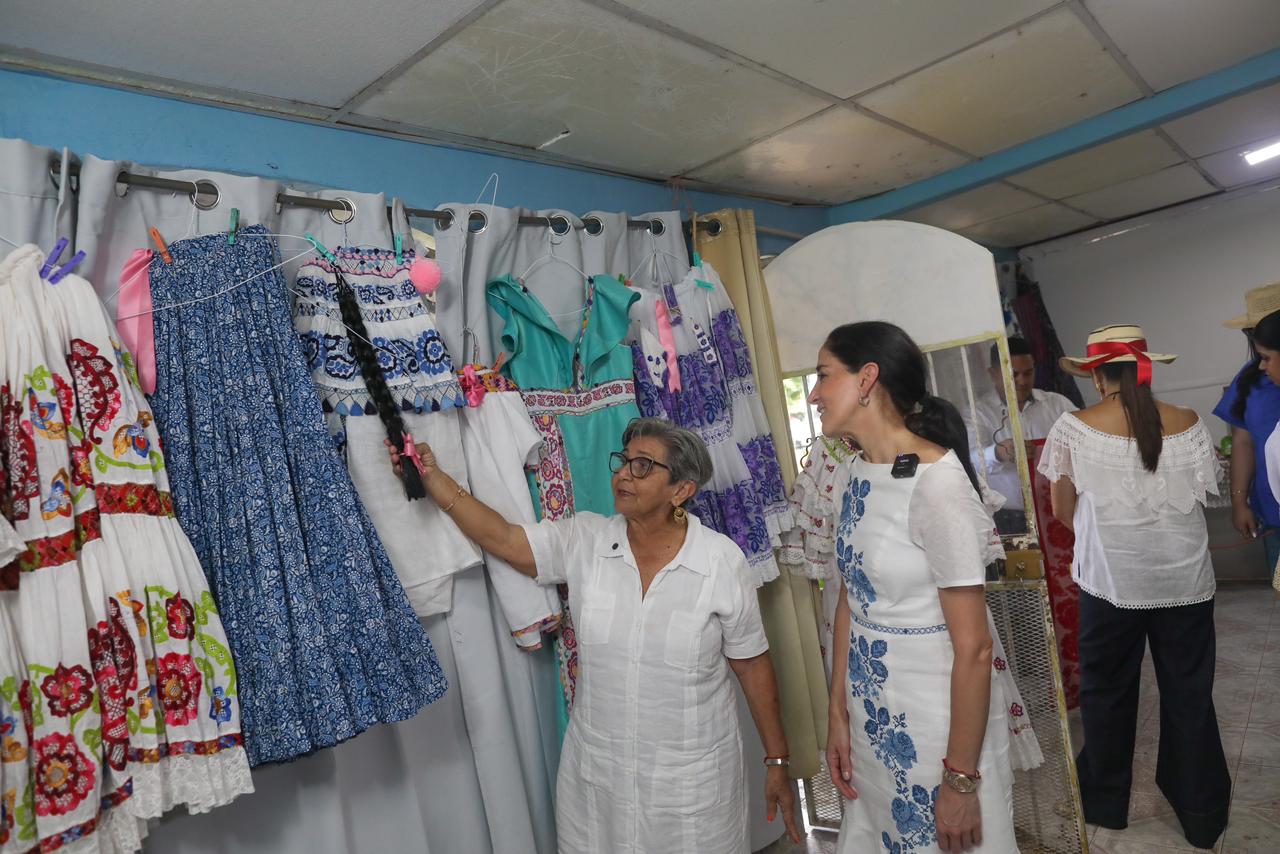San José de Las Tablas proudly celebrates his artisan talent