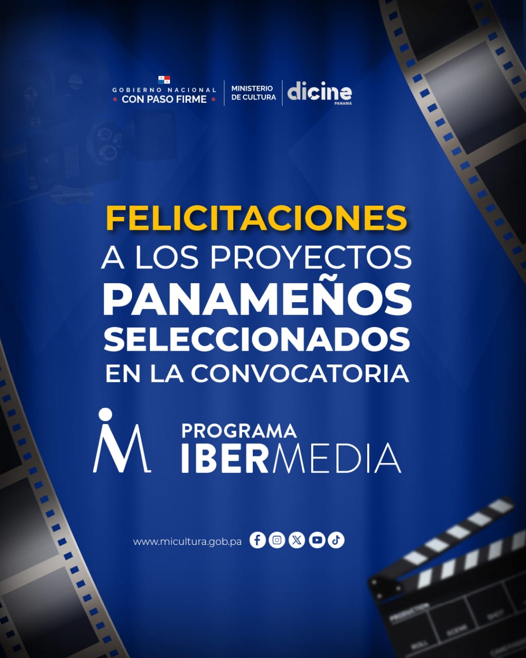 Seven audiovisual projects from Panama achieve international support