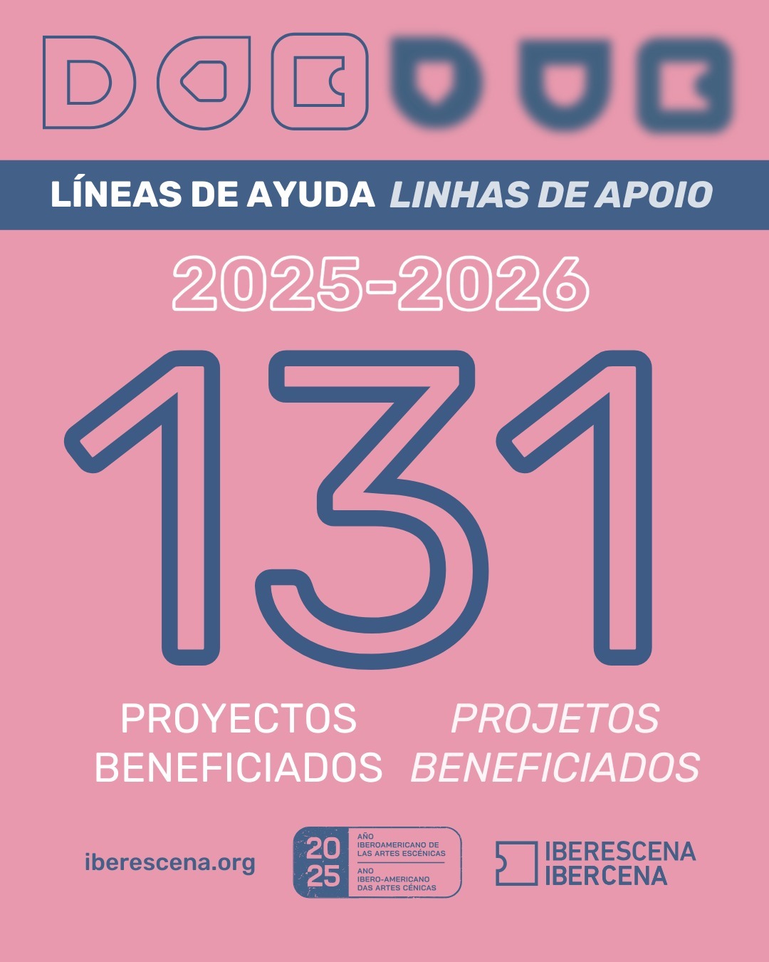 Five Panamanian projects have been selected as winners of the prestigious Iberescenna 2025 / 2026 Fund