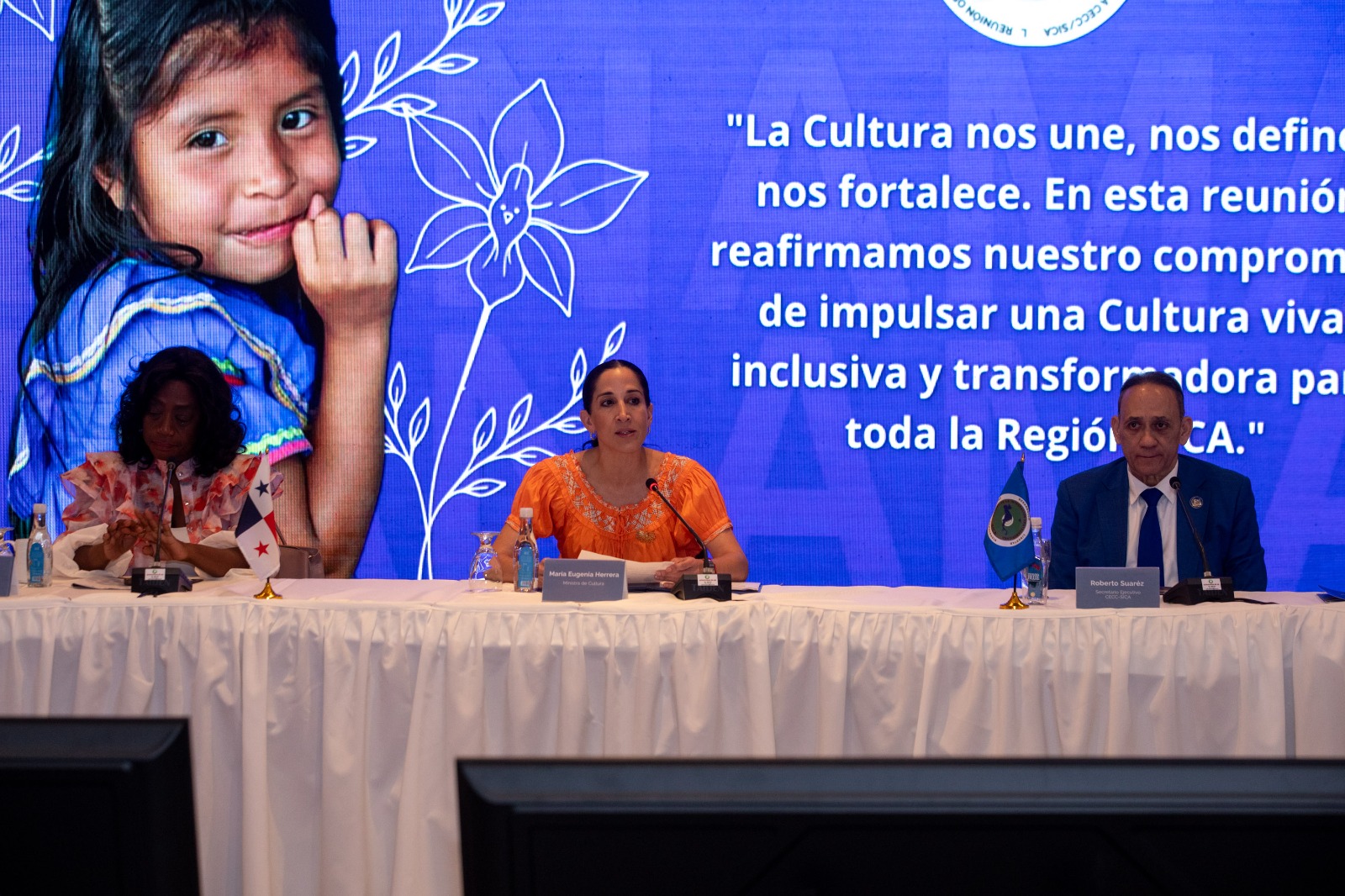 Panama Opens the L Regular Meeting of the Board of Ministers and Ministers of Education and Culture of CECC / SICA