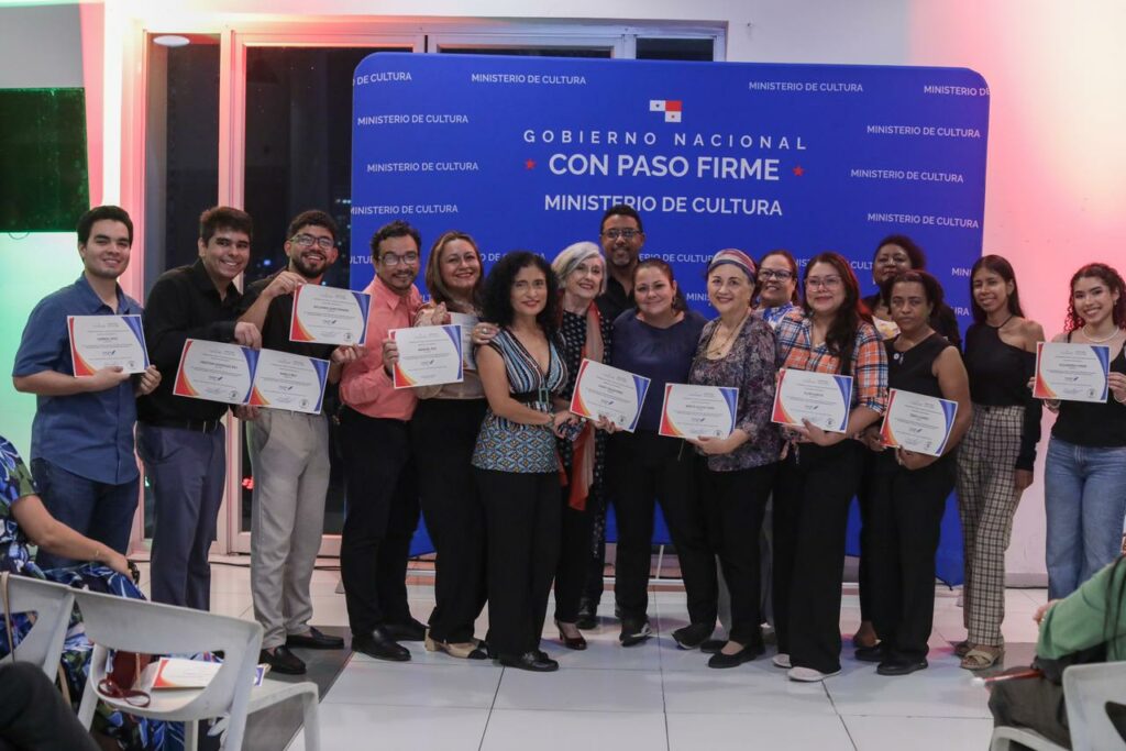 MiCultura clausura con éxito la novena edición del Programa de Formación de Escritores (PROFE)