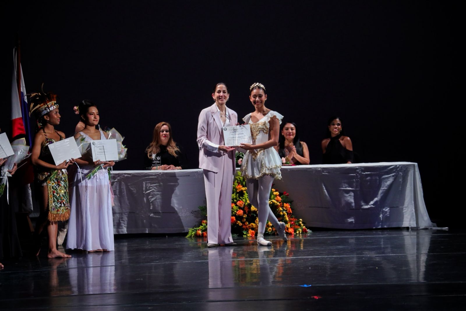 Graduación de la Escuela Nacional de Danzas 2025