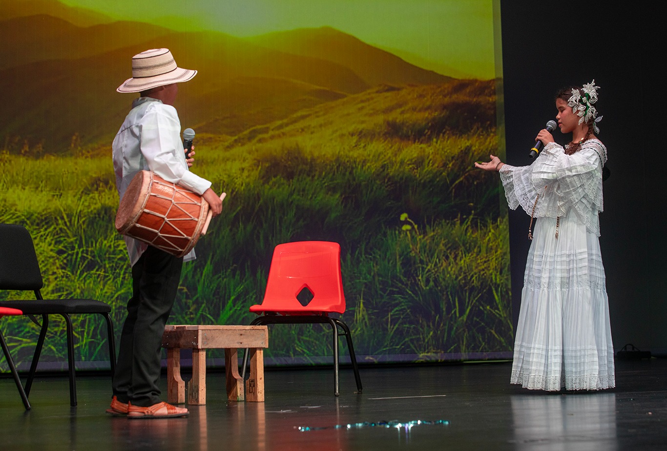 “Había una vez… «, una oportunidad para mostrar el talento de nuestros niños