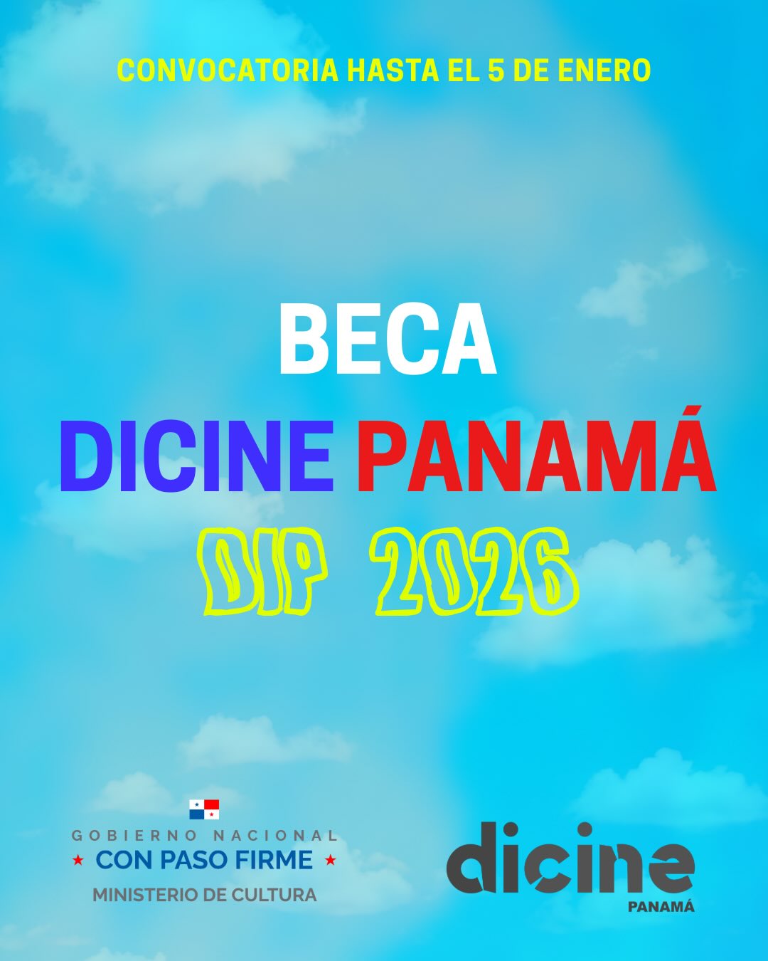 Oportunidad de beca para cineastas en “Edición Frontera”