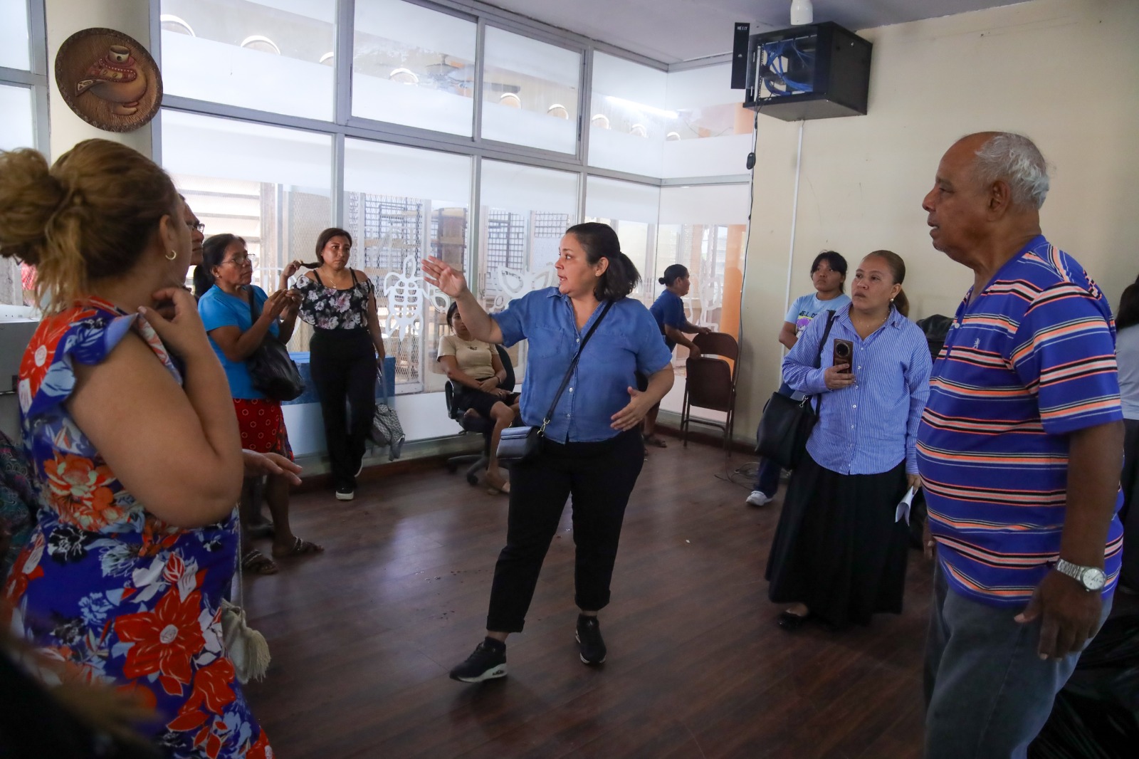 Retirement for Old Panama's artisans