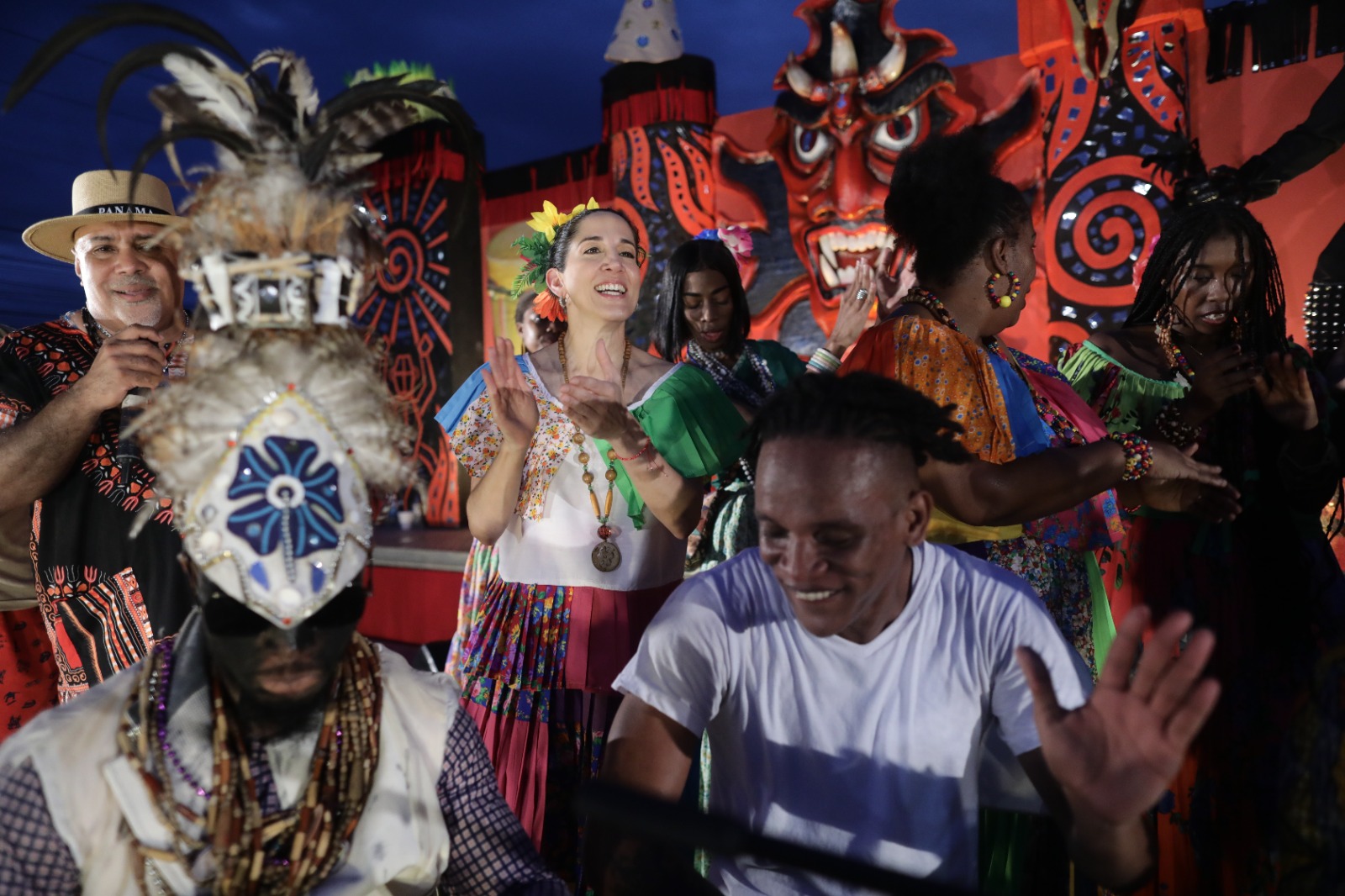 Panama will host "Cultural Reunion, Colors of the Greater Caribbean"