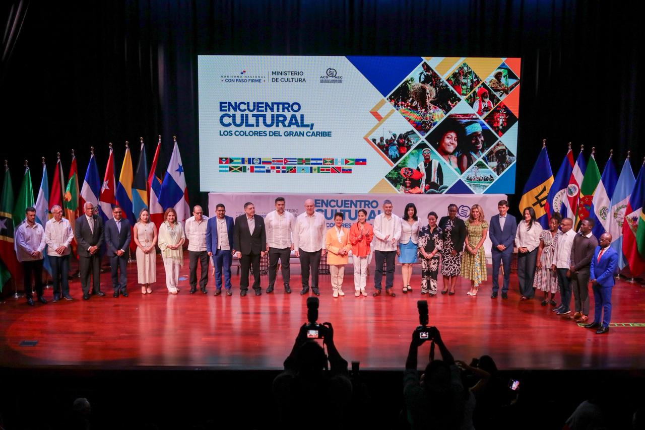 Colón Projected as Cultural Reg of the Greater Caribbean