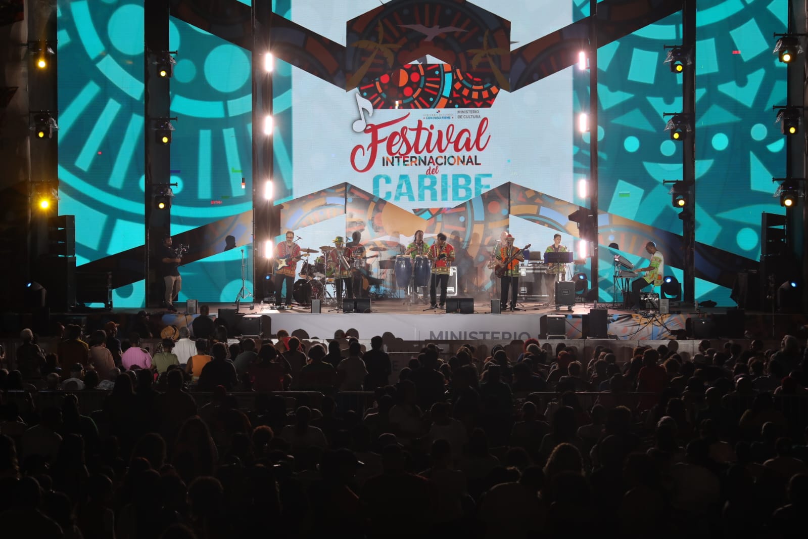 Caribbean Festival at Colón will be an Annual