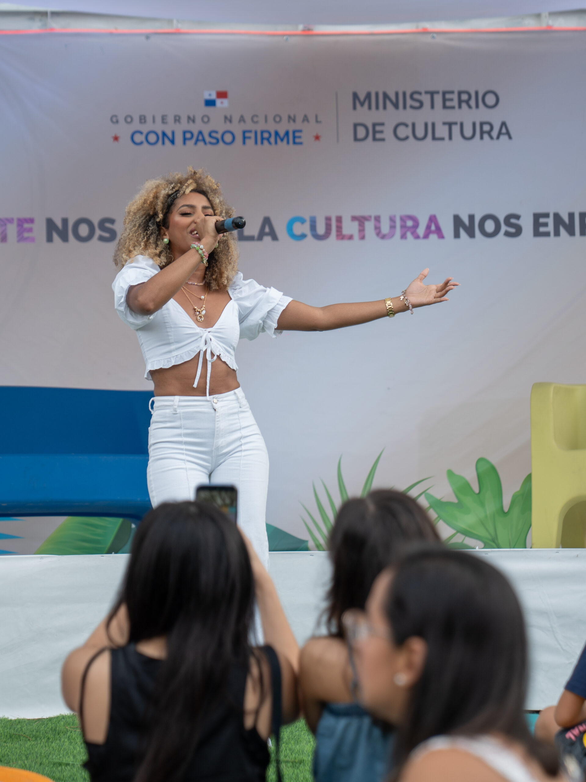 MiCultura opened spaces to emerging artists the four-day Musicalion