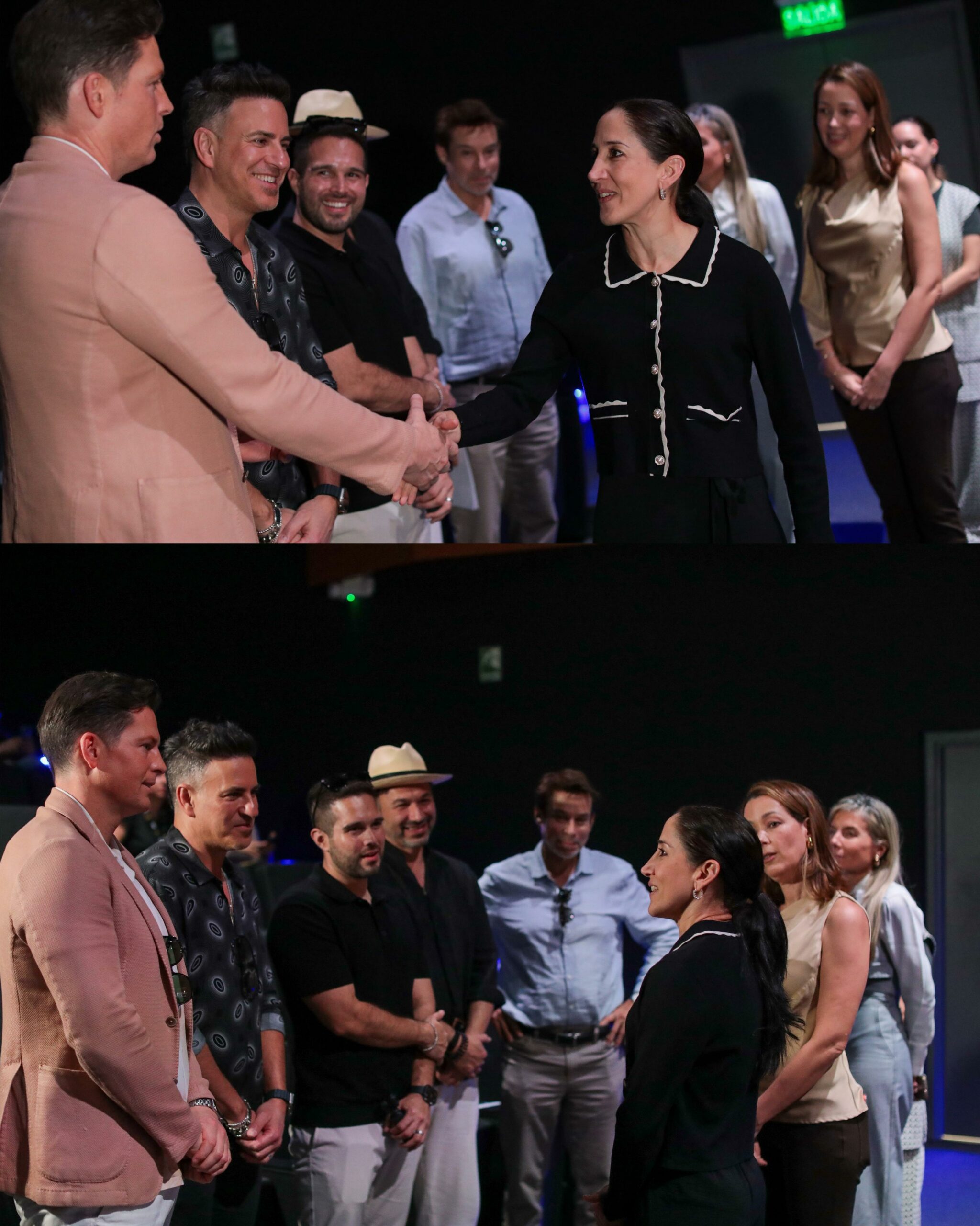 City of the Arts was headquarters of the closure of Camp Musicalion with The Tenors