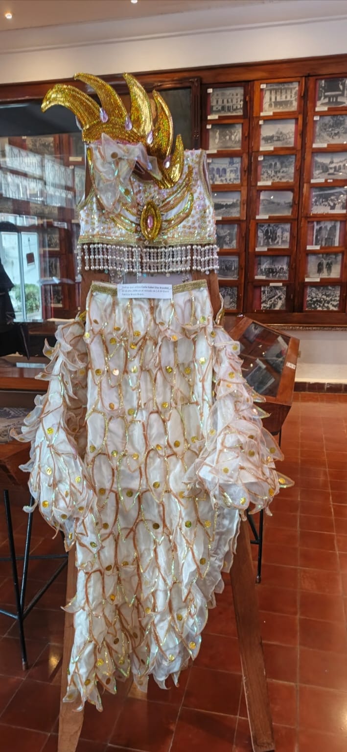 Torinos and carnival at the Belisario Porra Museum