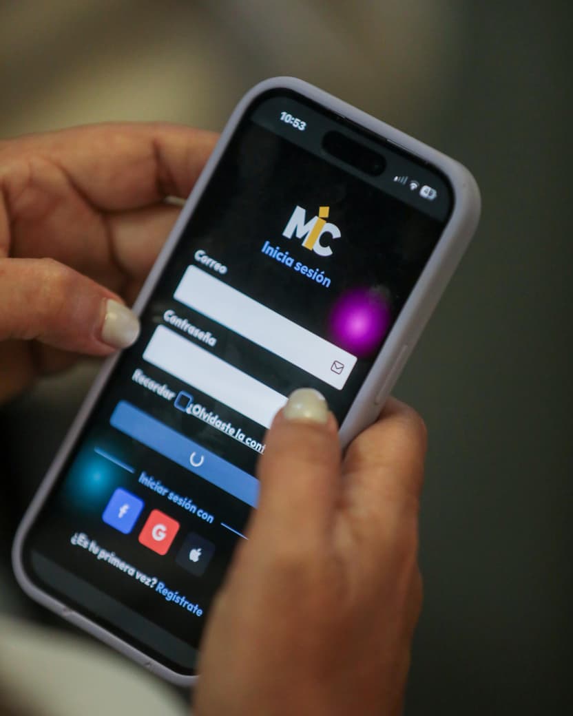 "MIC: THE PANAMYN CULTURE IN A ONLY LIGHT, DIGITAL AND TO THE FUNCTION OF EVERYTHING"