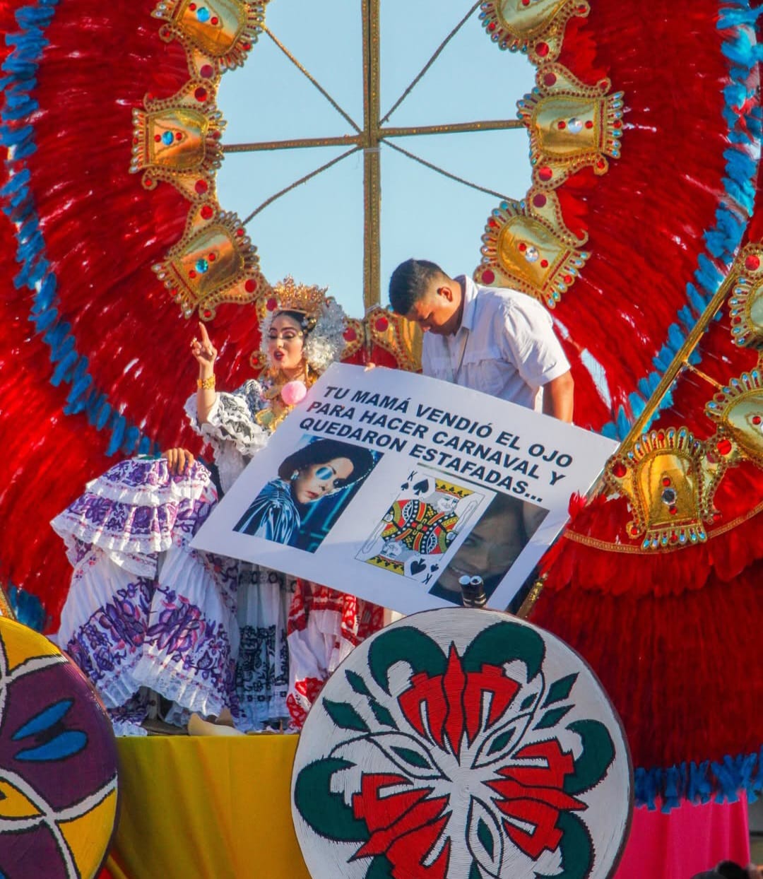 The Tensan topon: The final meeting that sums up the essence of the Carnival of Las Tables