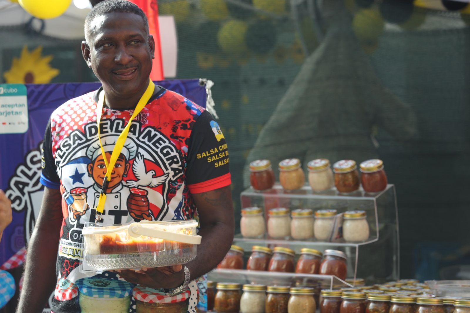 Colón celebrates its cultural and gastronomic identity as part of its 174-year Founding