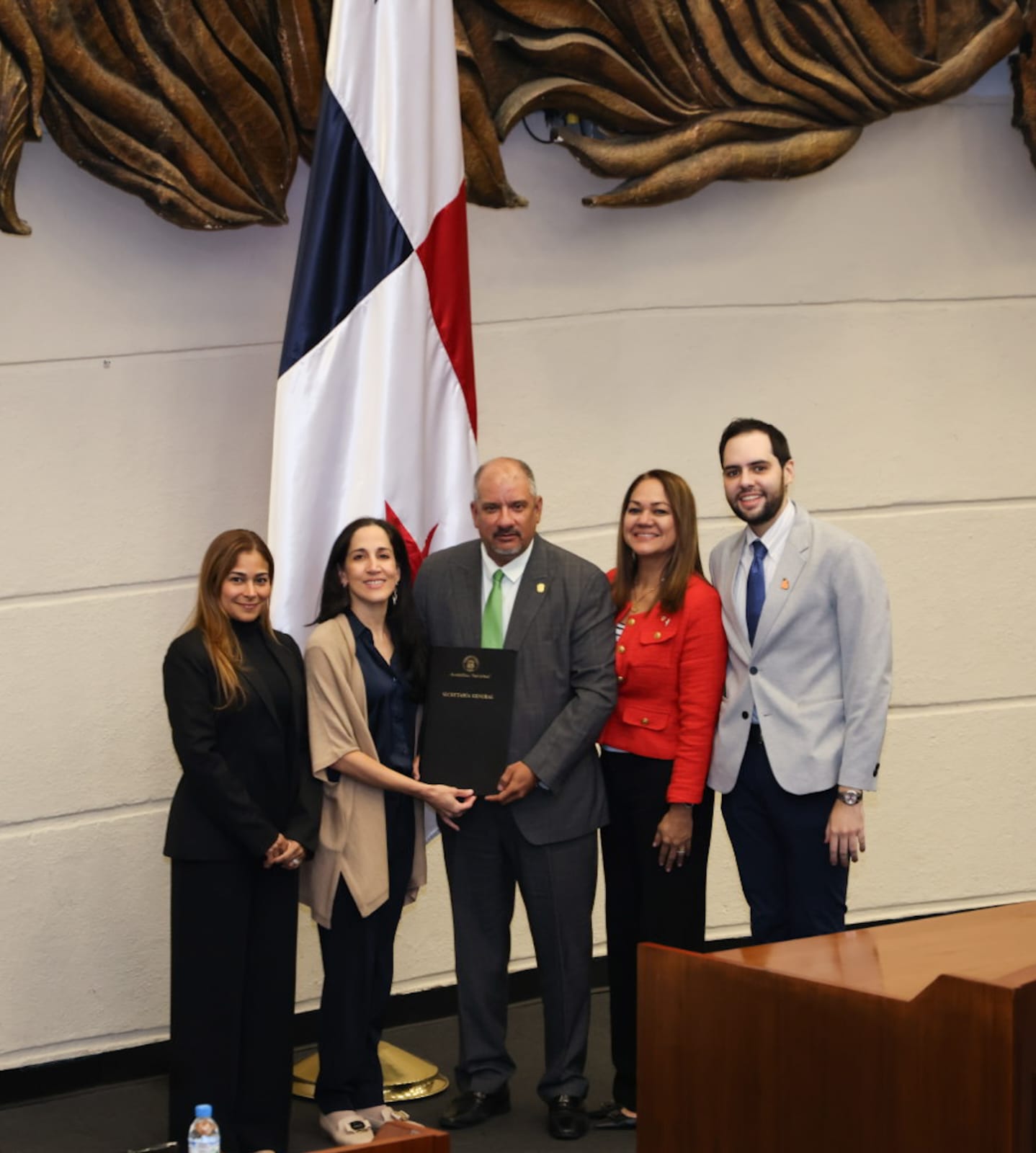 Assembly approves project that strengthens maintenance of Casco Antiguo's Colón