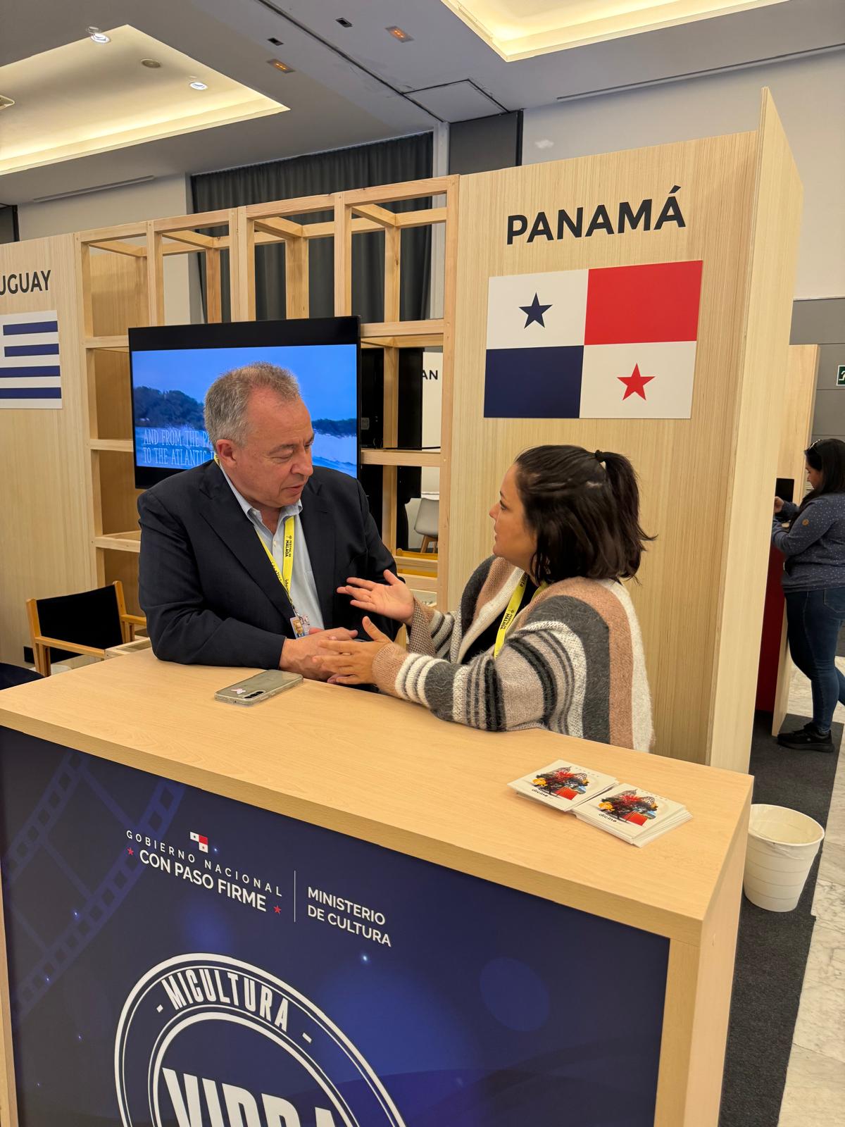 Panama takes Málaga: National cinema shines as an guest of honor at MAFIZ 2026