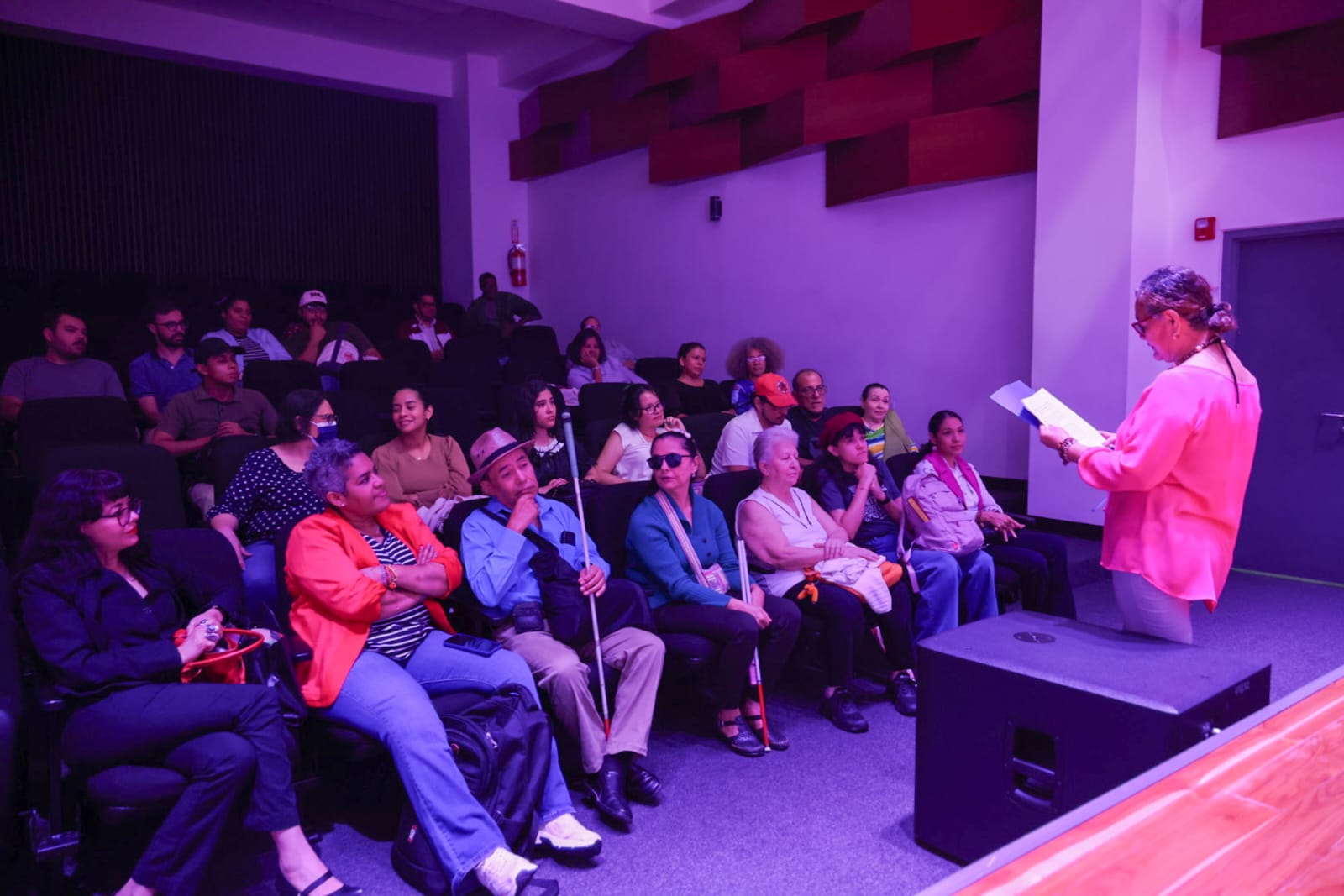Con alta participación inicia el Programa de Formación de Escritores 2026