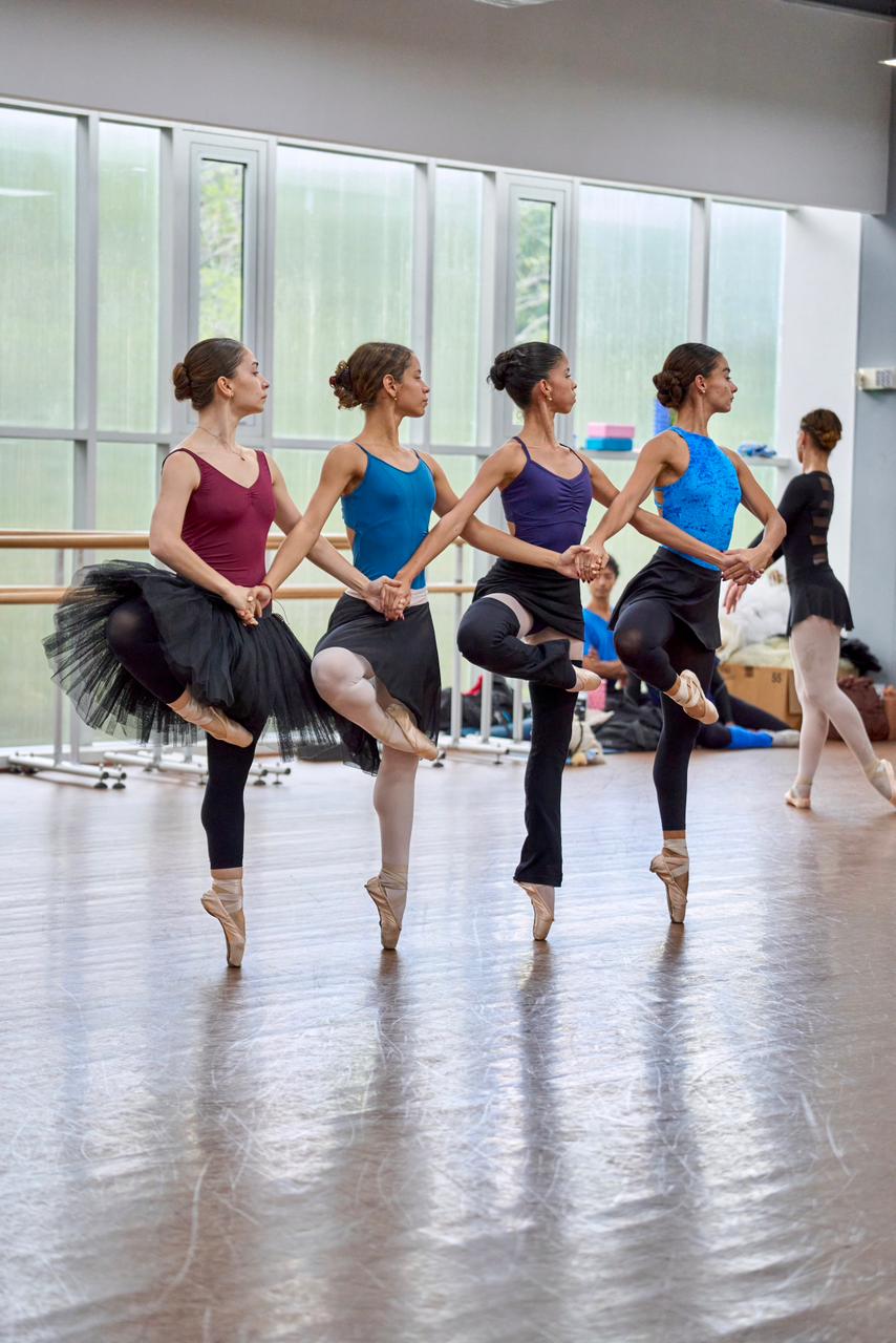 Ballet Nacional de Panamá presenta su agenda artística 2026