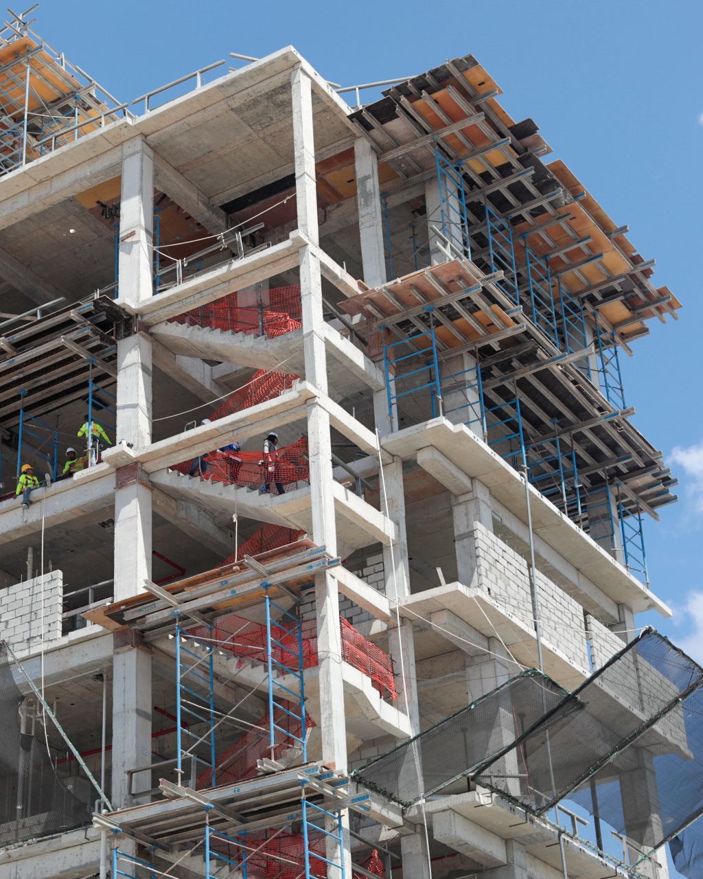 Inspección de obra en el Centro Cultural Estelina Tejeira: Avance del 55%
