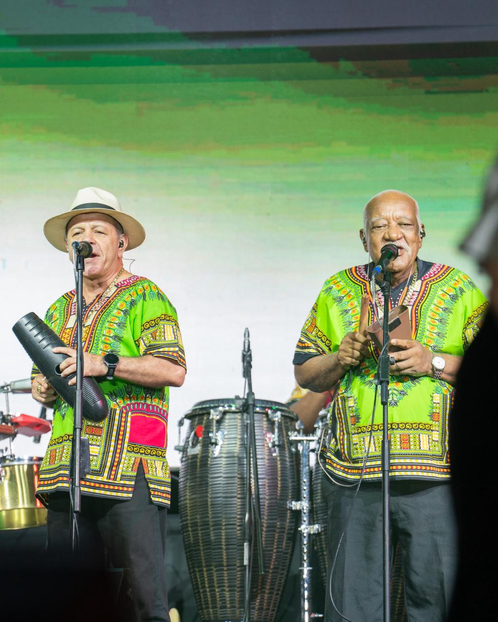 Arraiján celebró seis décadas de música con The Beachers