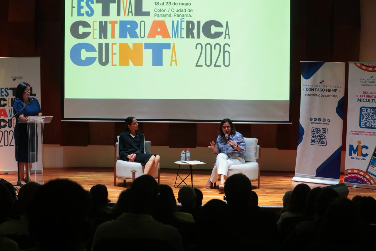 Words cross boundaries: Central America Counts back to Panama with a proposal that goes beyond literature