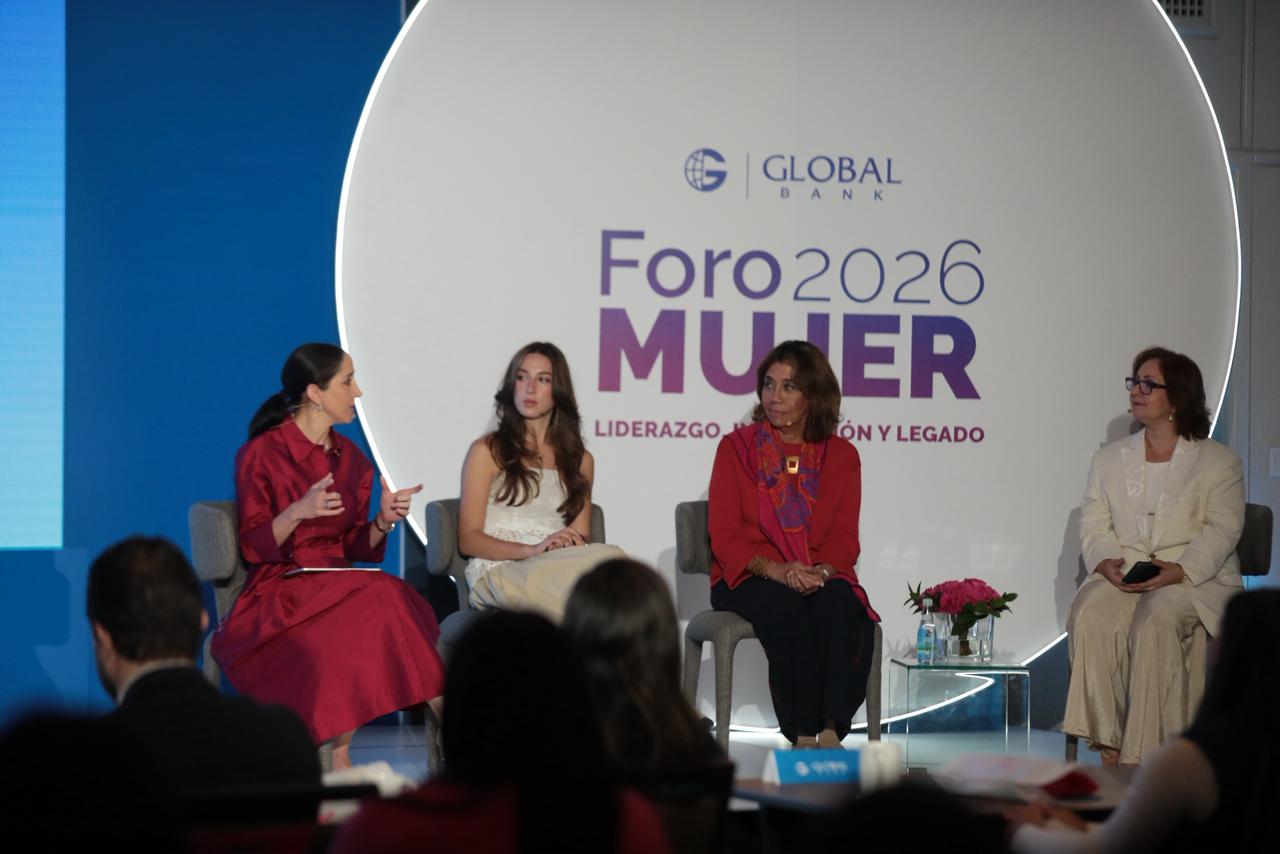 Forum brings together leading women to advance the future of the country