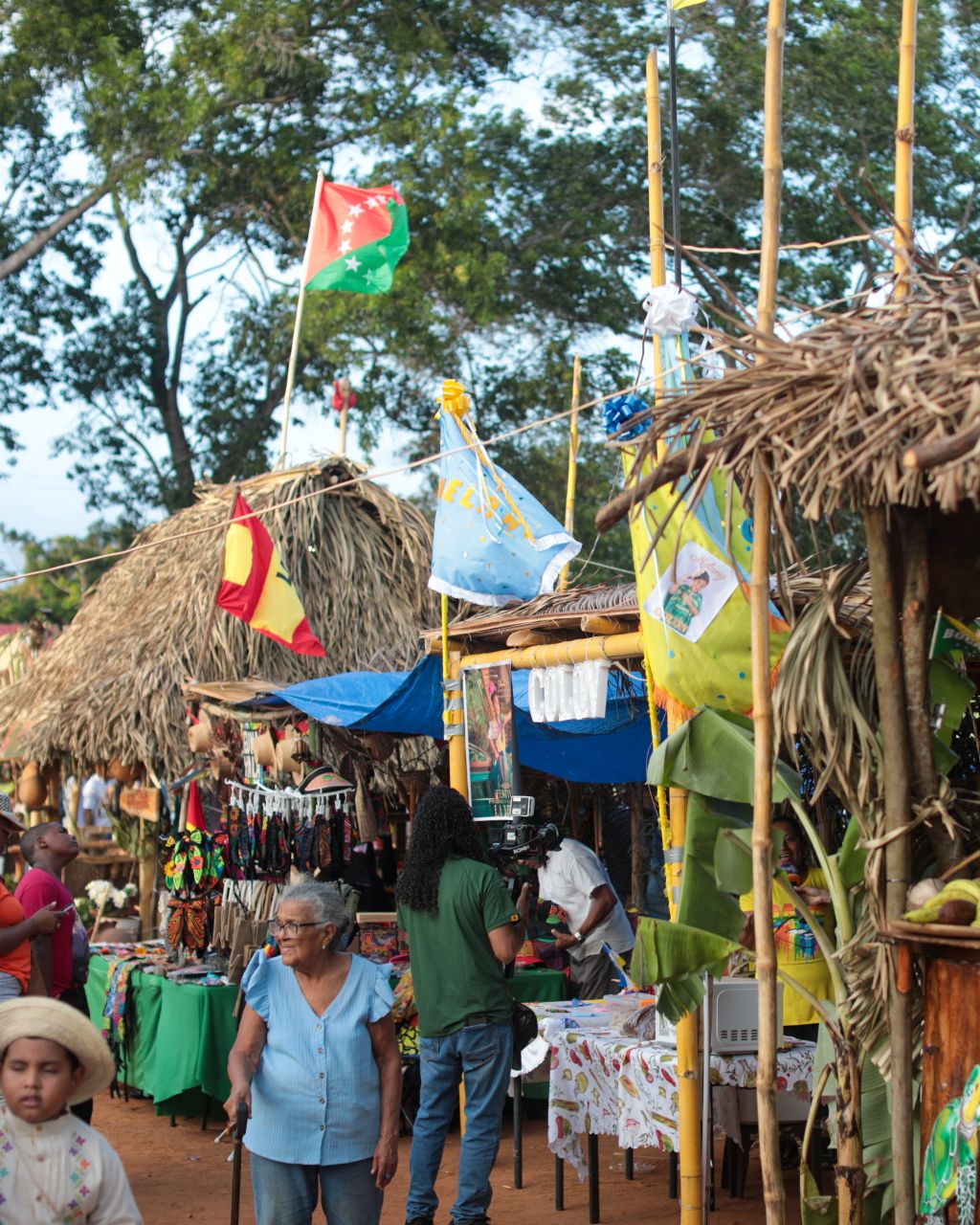 The Mitra celebrated 33 years while preserving Panamanian traditions and identities
