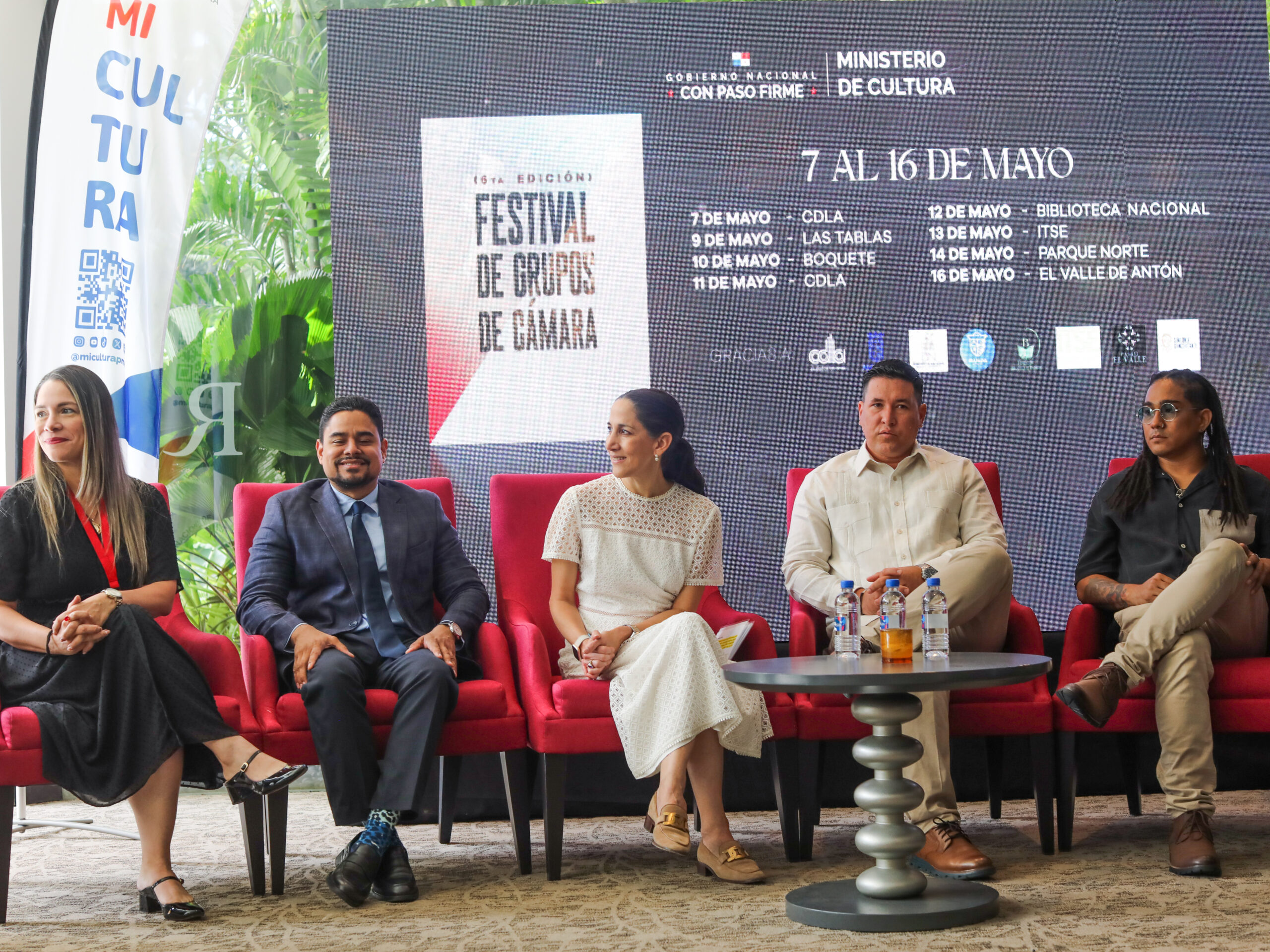 Panama challenges music as a cultural engine with the release of Jazz Experience 2026 and the Conference Group Festival