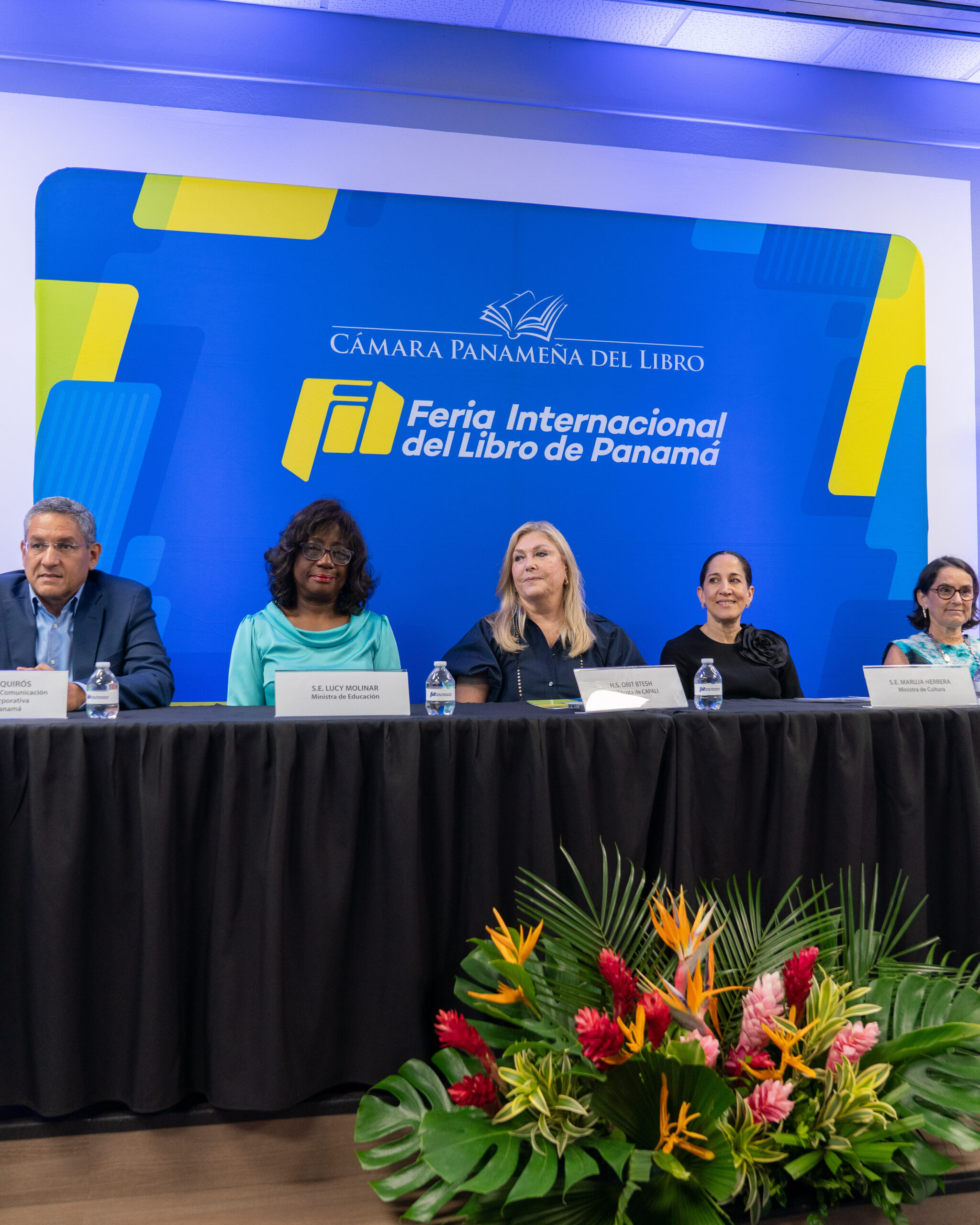 The Panama Canal will be the leading player at the Panama International Book Fair 2026