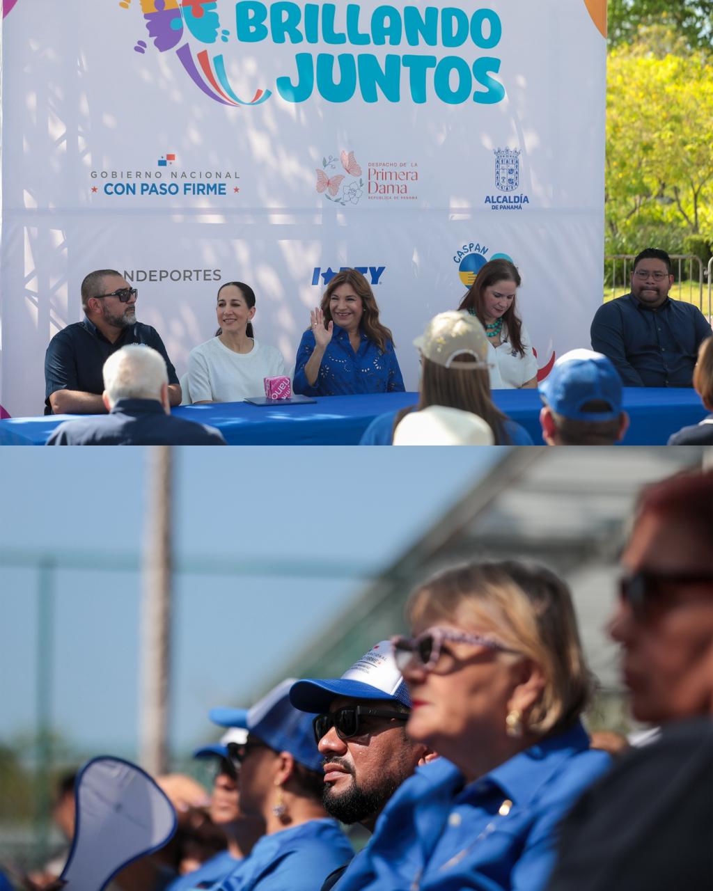 Panama Unites with Autism and Commits International Day of Autism Awareness