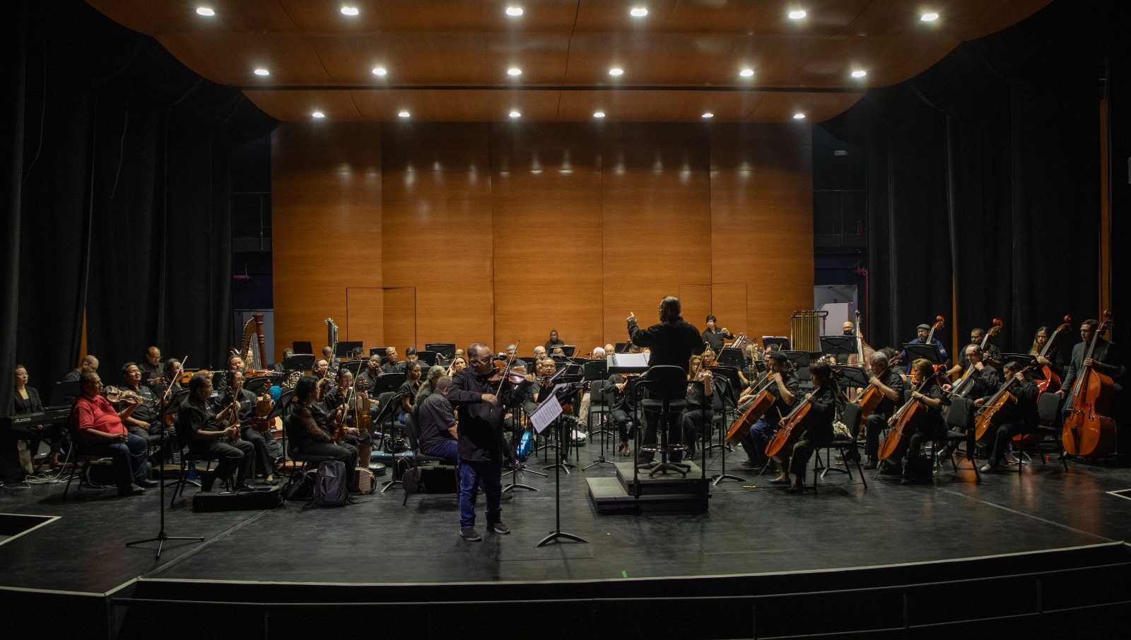 Panama Opens International Call to Elect New Director (a) Titular of its National Symphony Orchestra
