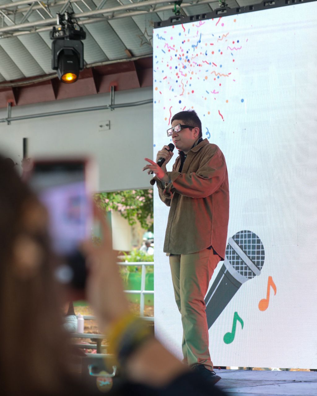 The 5th Blue Culture Festival brought together art, inclusion and talent at Omar Park