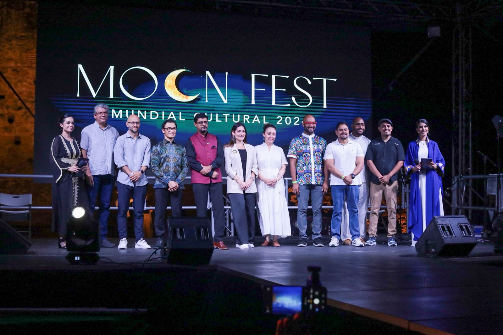 Moon Fest 2026 transformed Old Panama into a meeting place of cultures