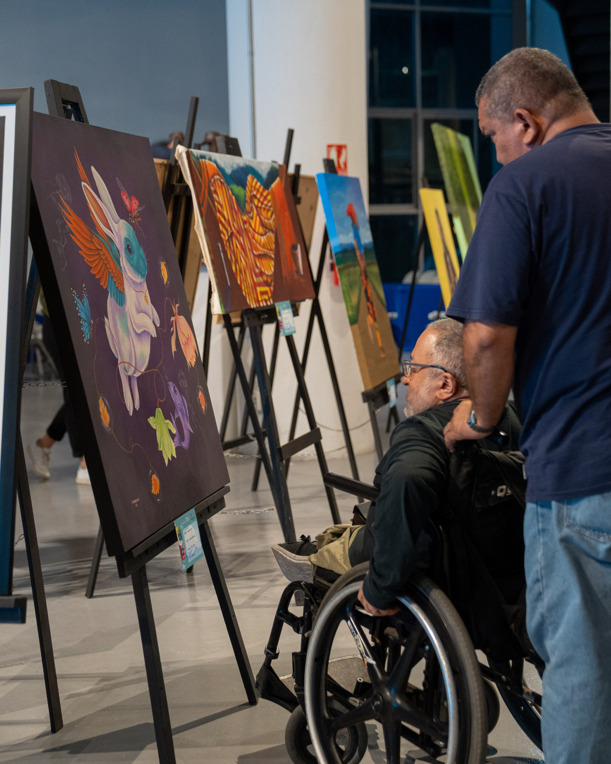 Visual arts festival brings together more than 135 Panamanian artists