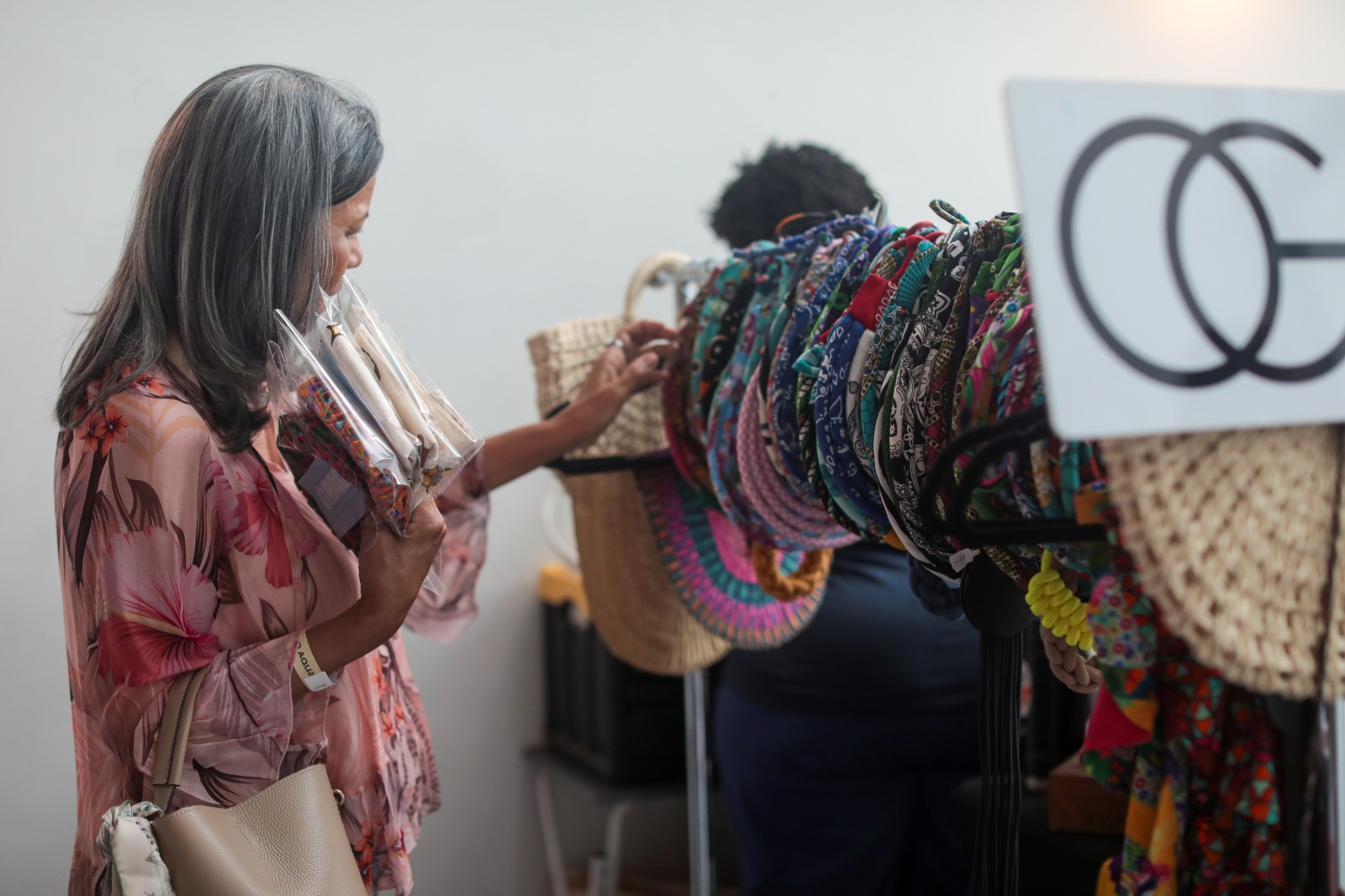When the design has memory: Panama invokes all four elements to wear the future
