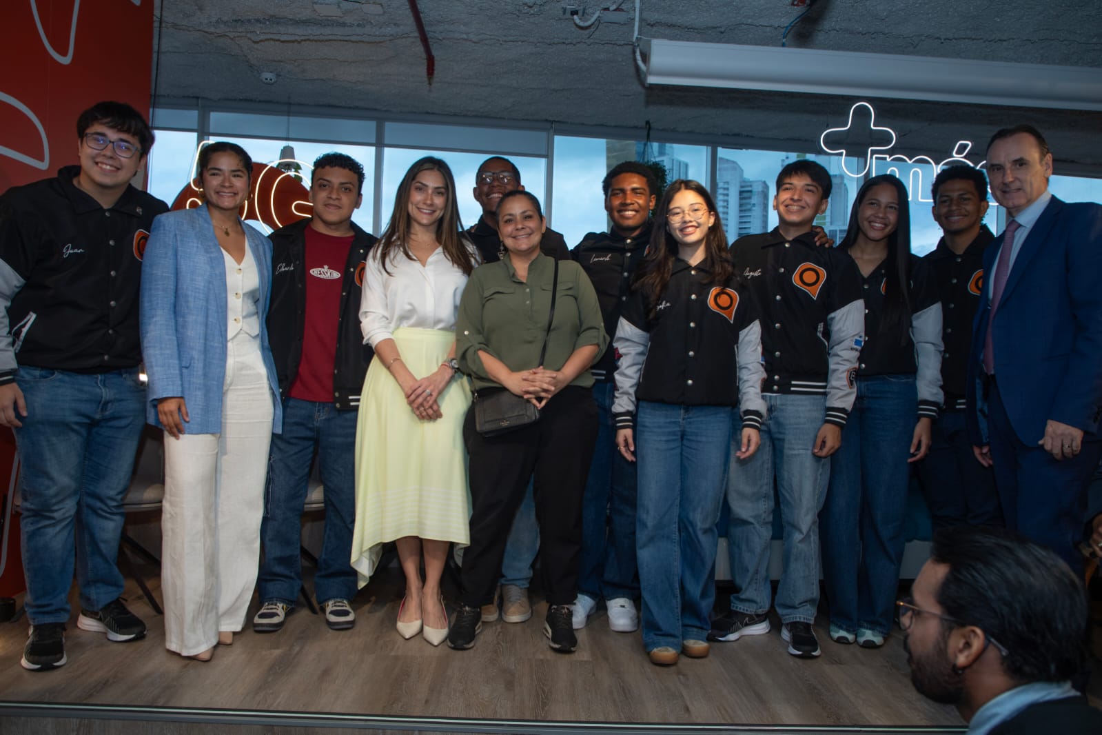 Youth voices and algorithms are found to transform Panama's future