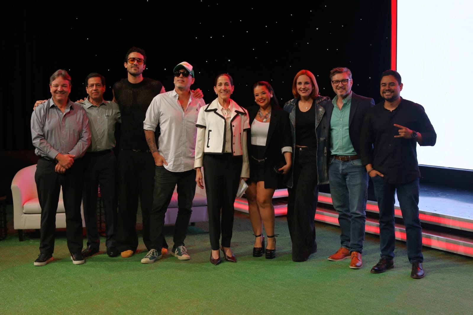 Panamanian rock arrives at national television with the premiere of "Cultura Rock"