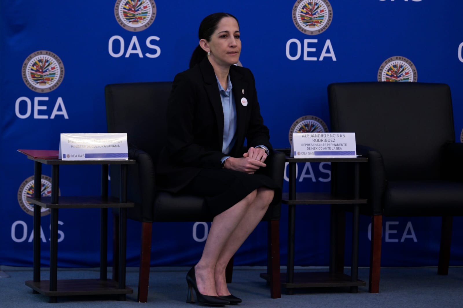 Panama leading definition of the cultural agenda of the Americas in Washington