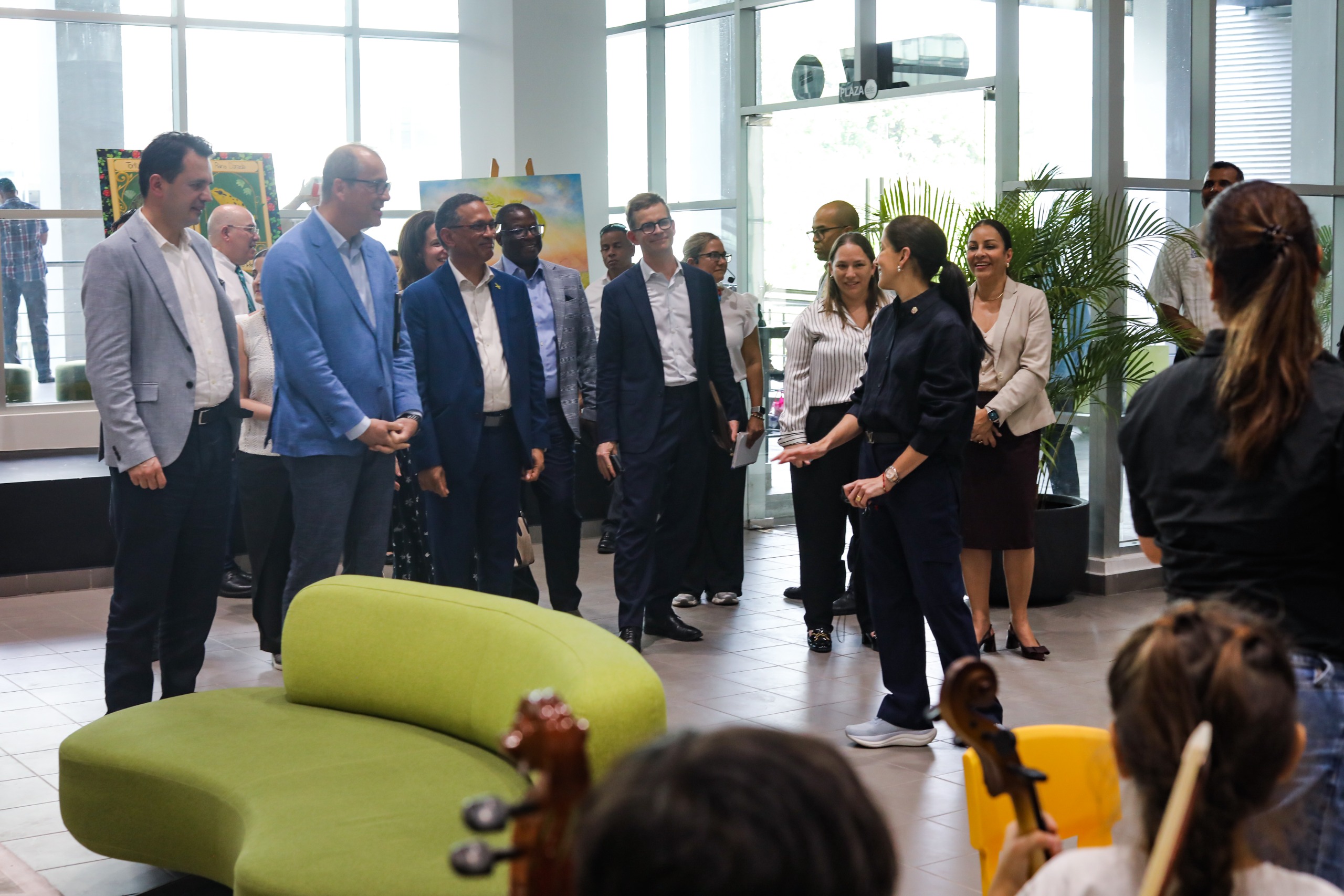 PANAMA DRAFT EXPANSION OF its CULTURAL ECOSYSTEM MEDITORING INTERNATIONAL STRATEGIC ALIANZA