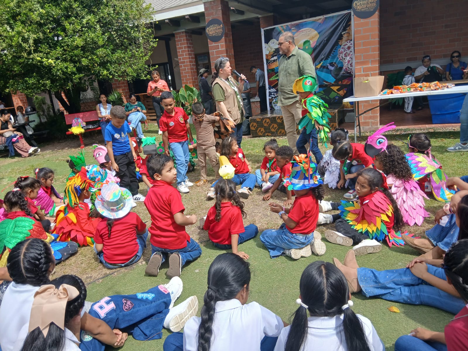 Educational and environmental partnership promotes environmental awareness among youth from Chame and San Carlos