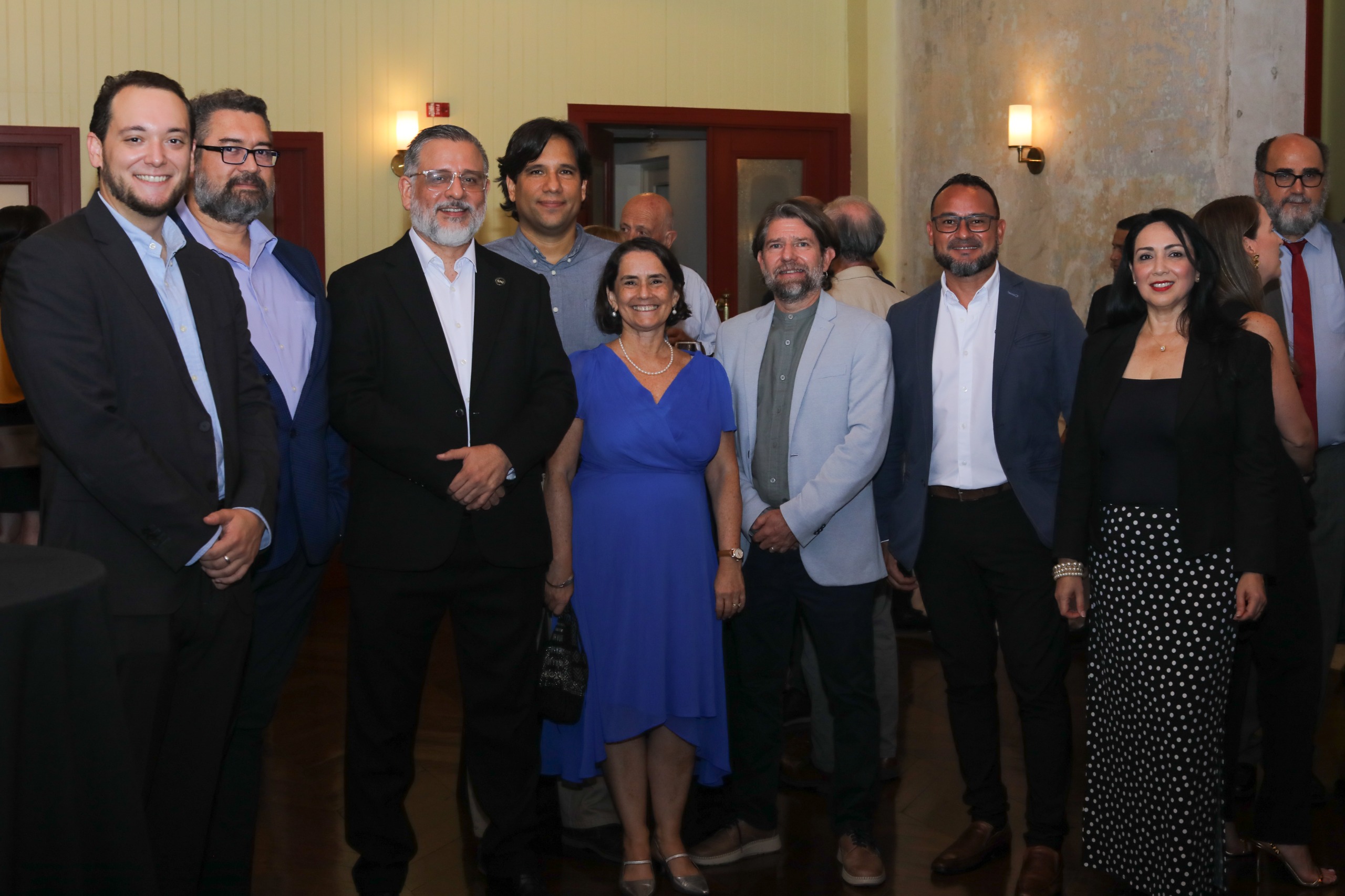 The CIHAC turns five and takes up the national heritage