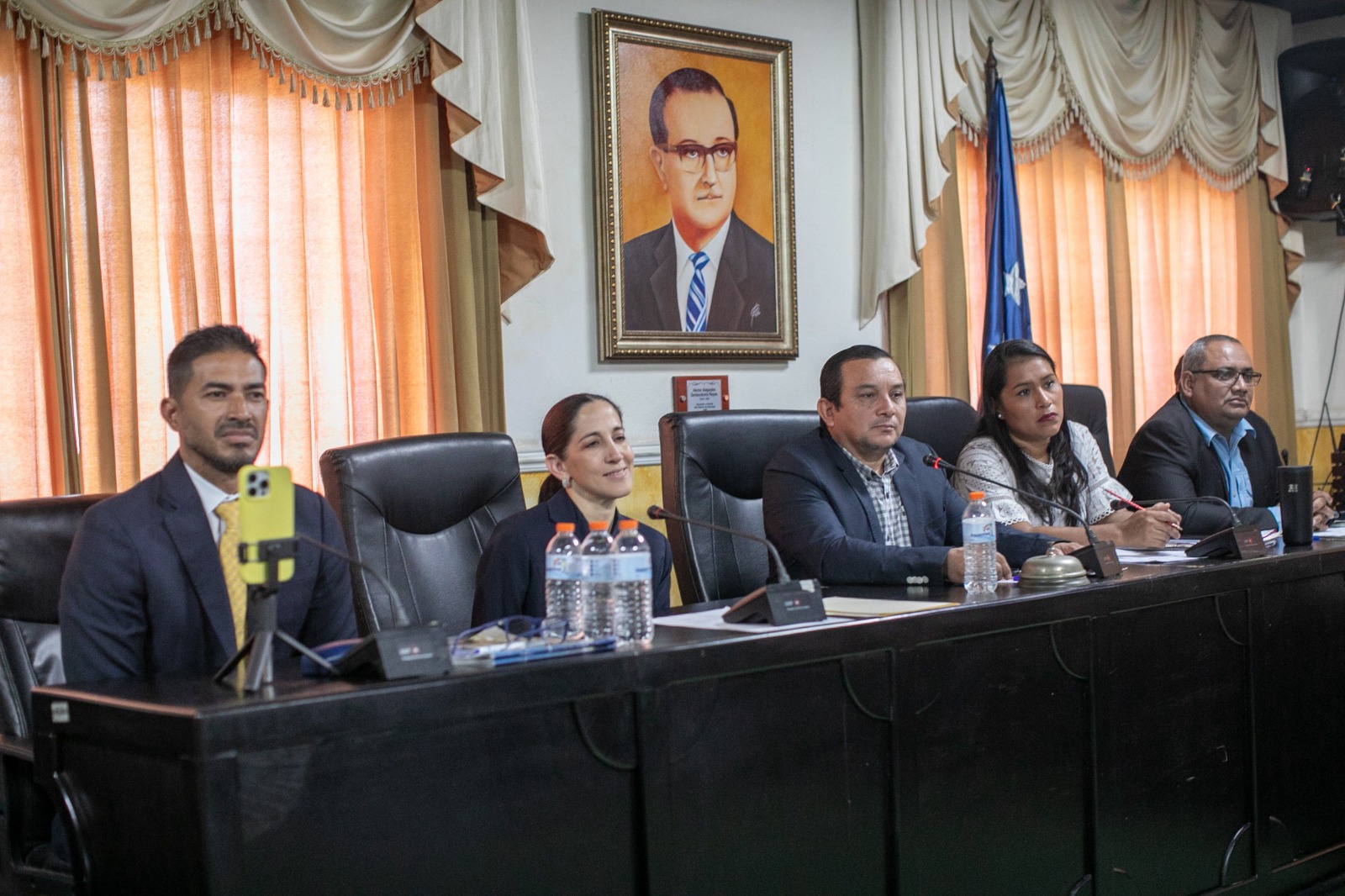 Minister promotes project of Center for Art and Culture for Veraguas