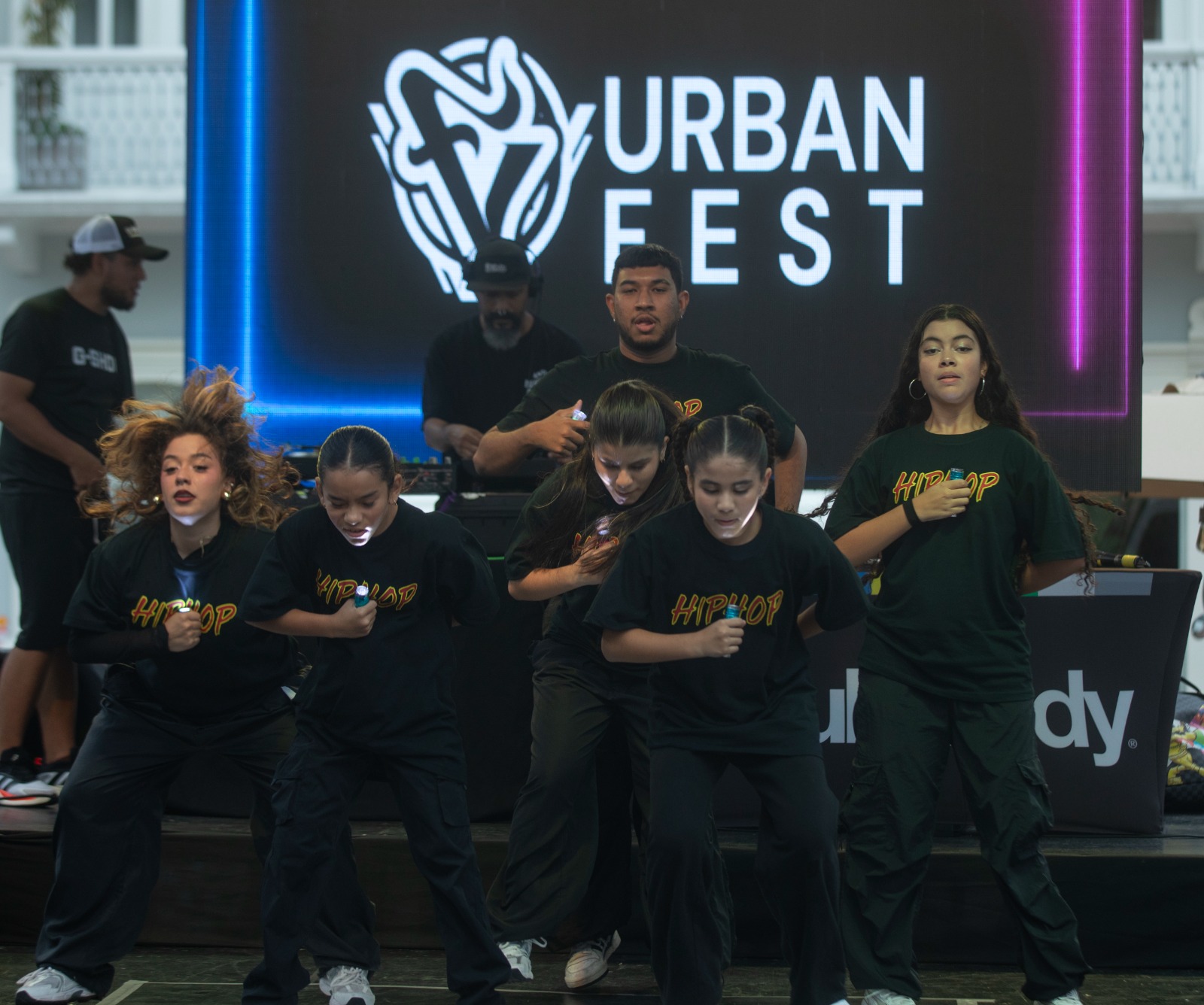 Youth took Cathedral Square with music, dance and talent at Urban Fest 2026