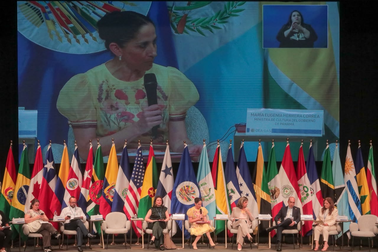 OAS Begins General Assembly in Panama with Historic Social Dialogue