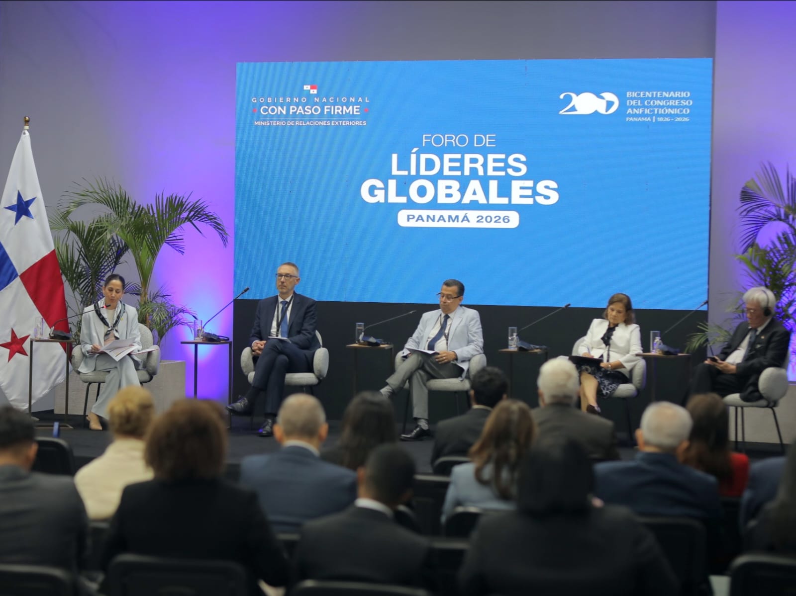 Panama projects itself as the centre of cultural diplomacy and regional integration